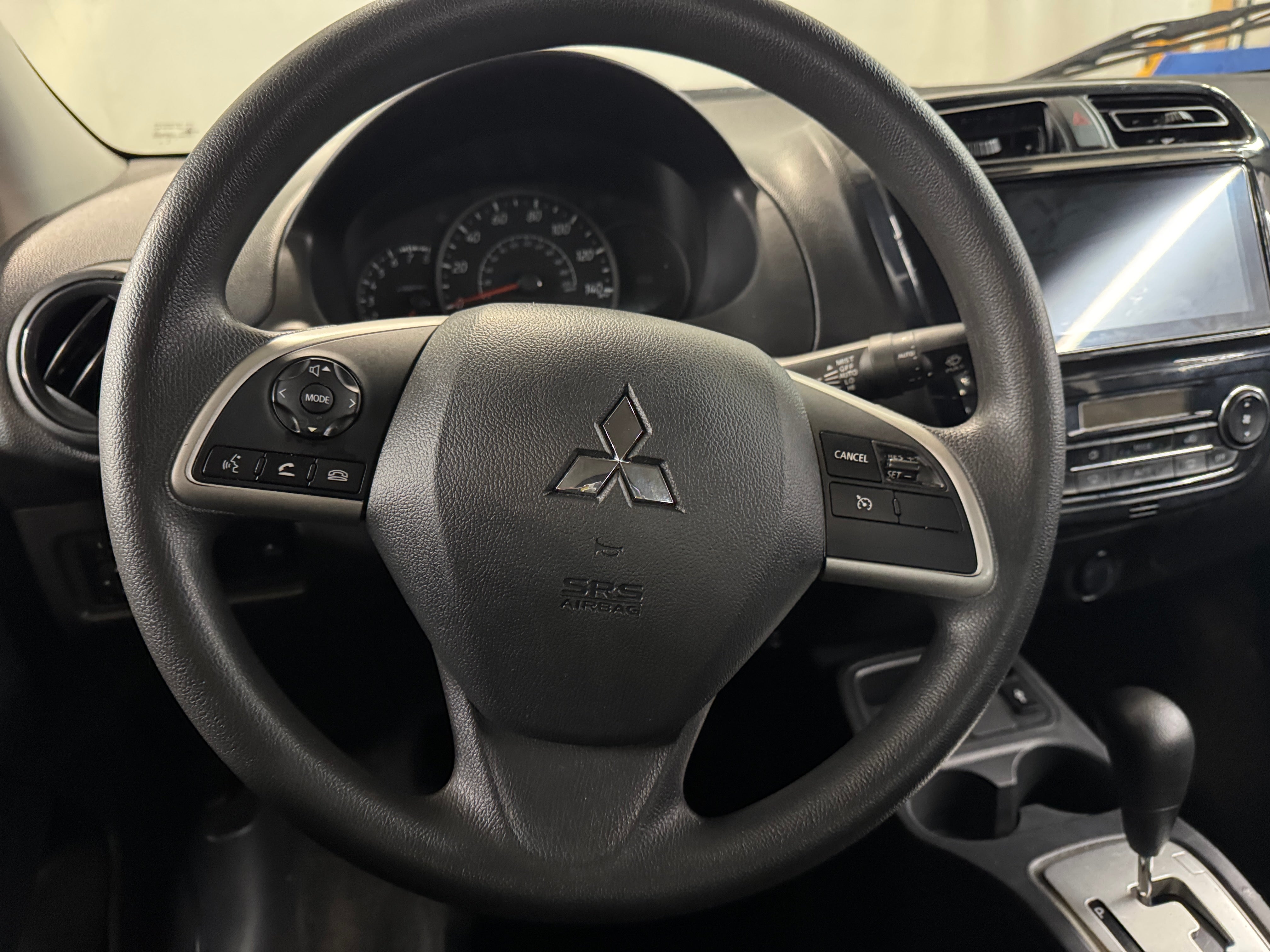 2024 Mitsubishi Mirage G4 LE 5