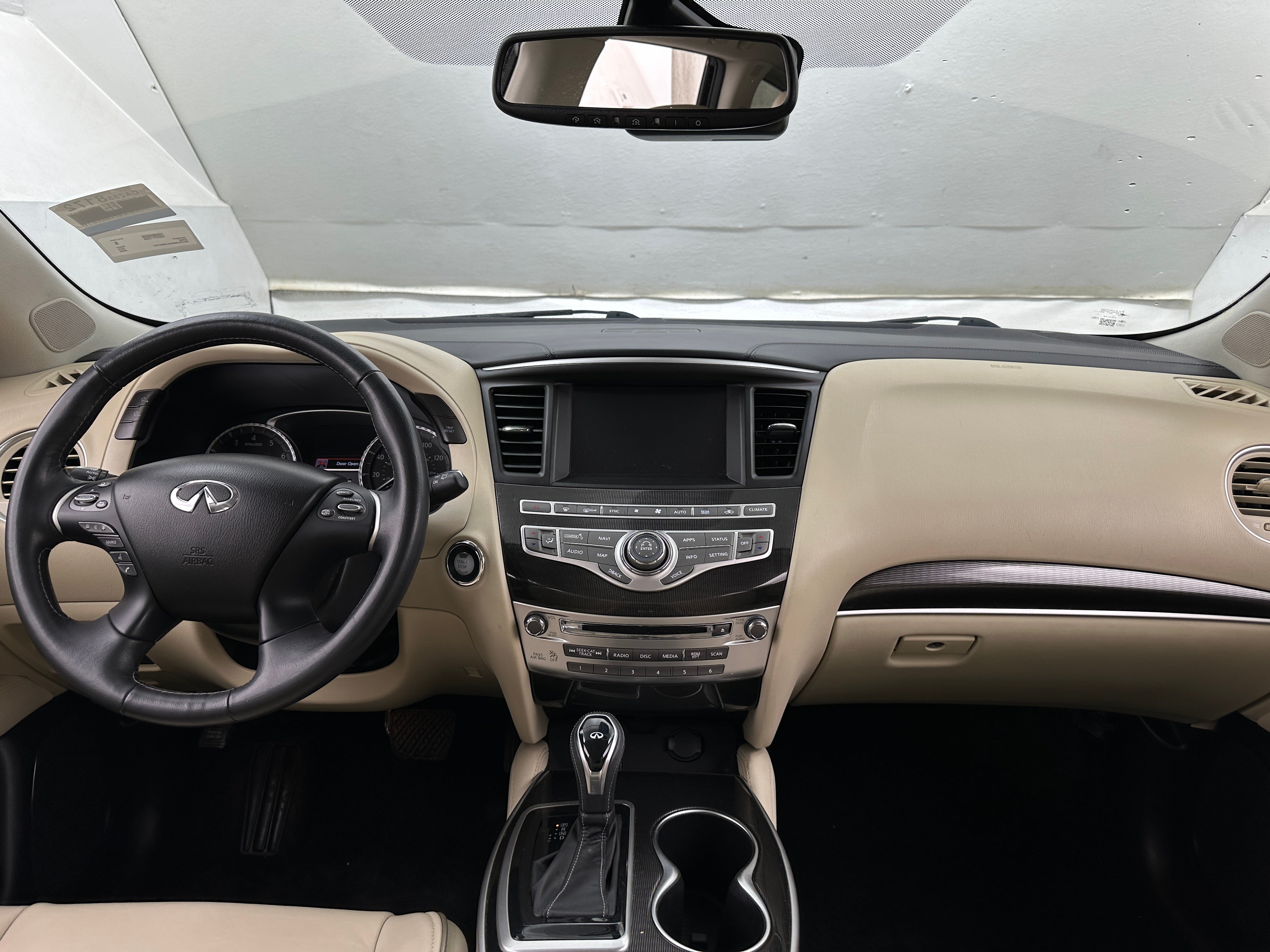 2020 INFINITI QX60 Luxe 2