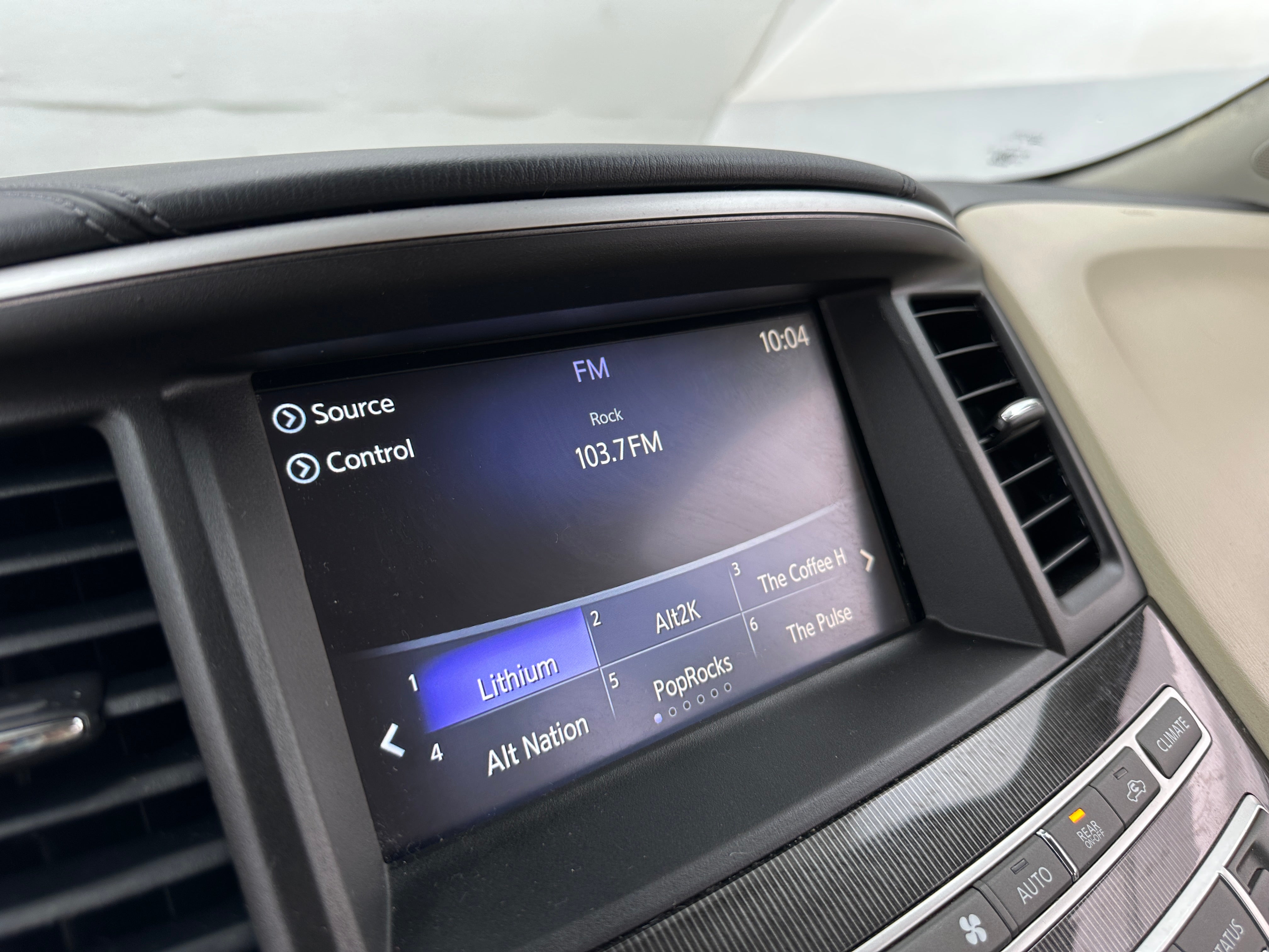 2020 INFINITI QX60 Luxe 3