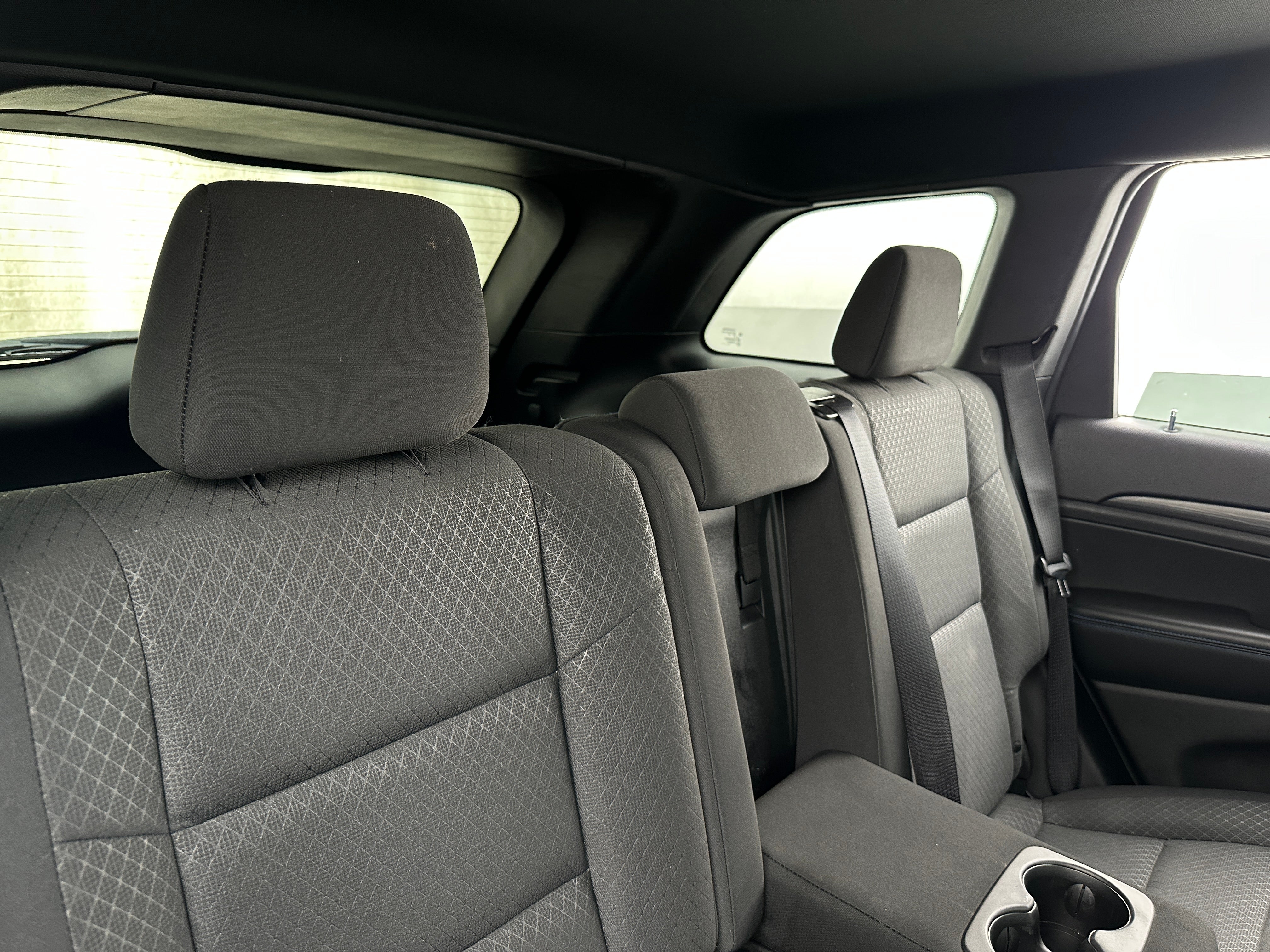 2019 Jeep Grand Cherokee Upland 6