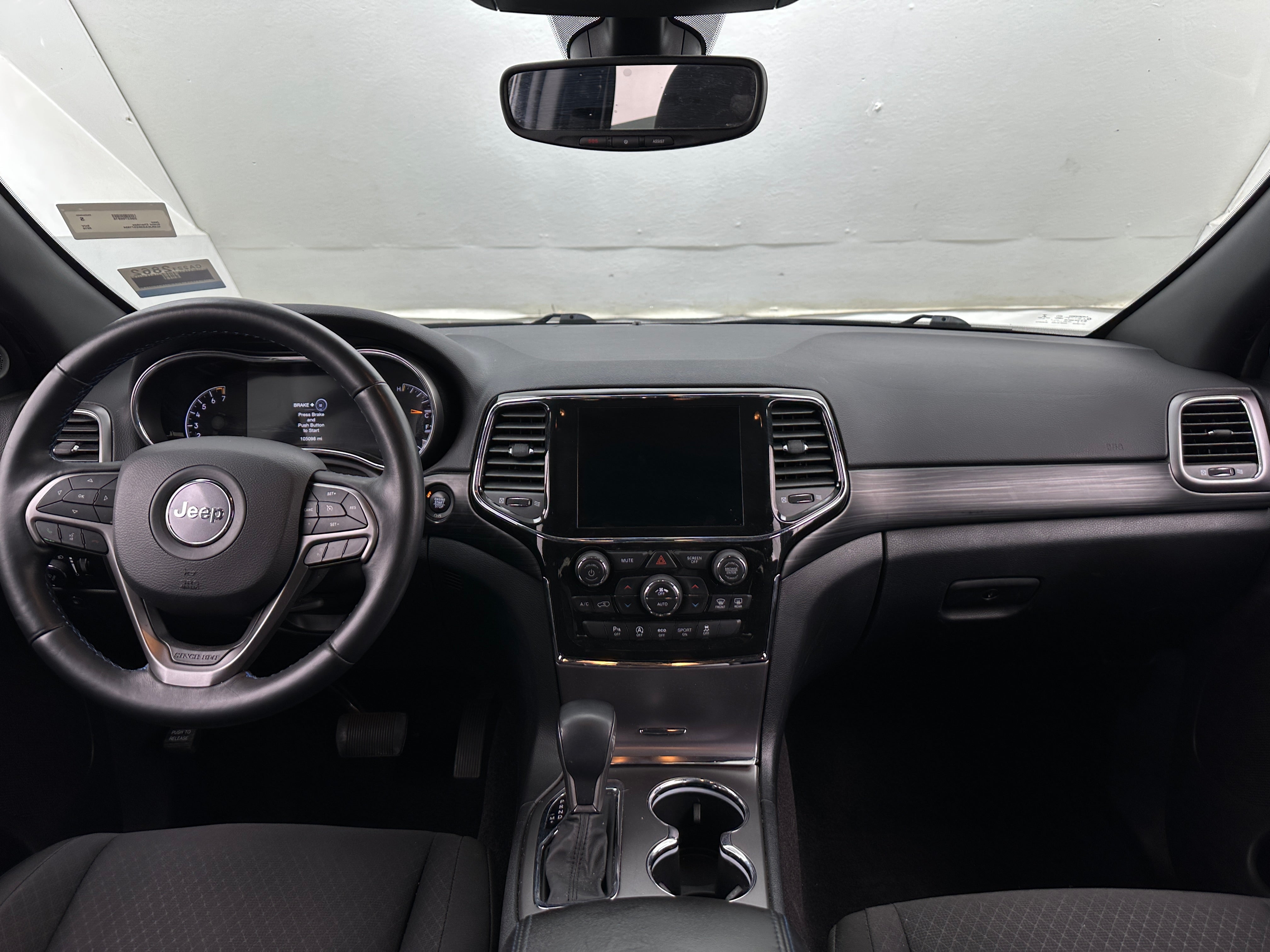 2019 Jeep Grand Cherokee Upland 3