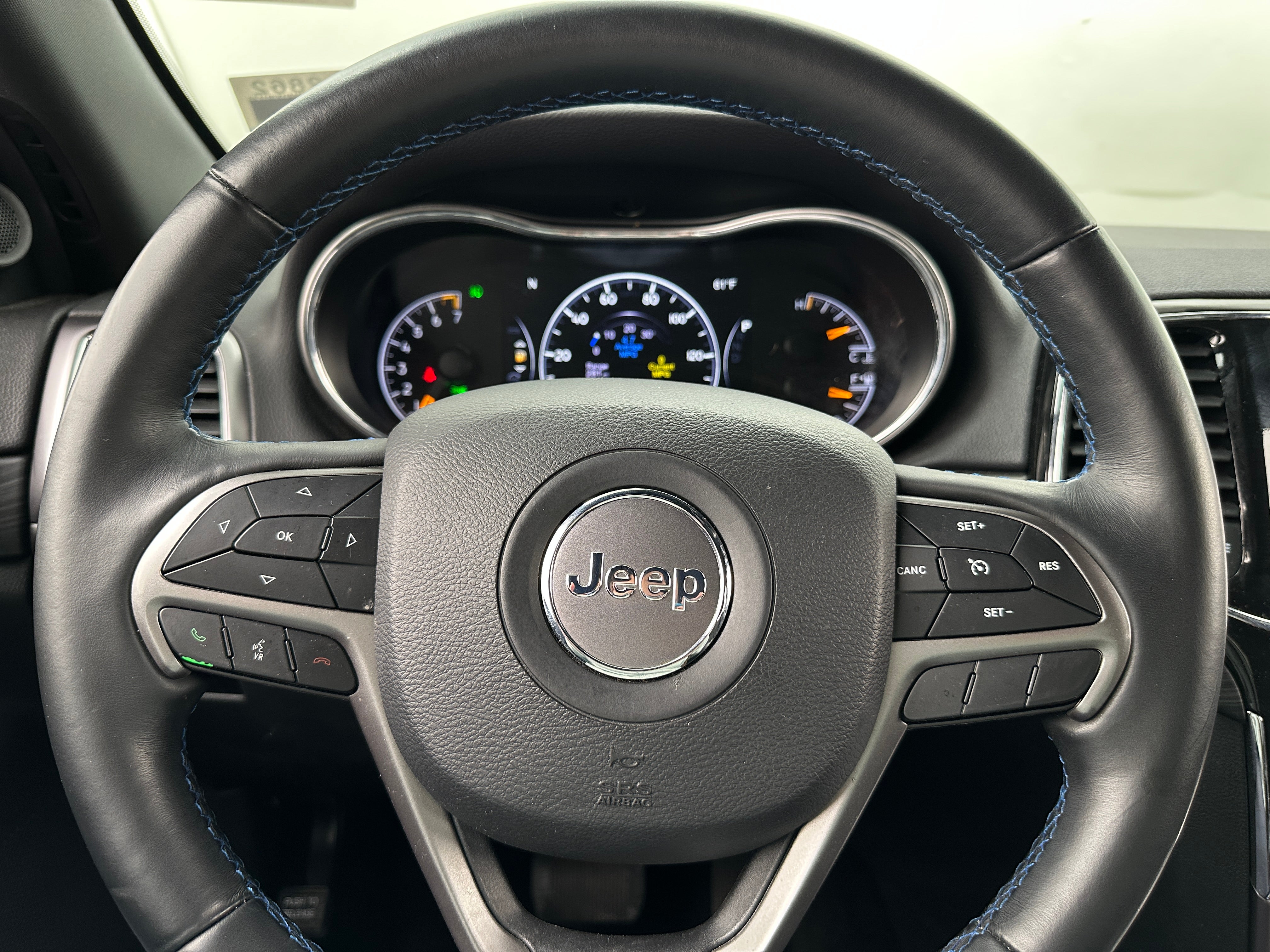 2019 Jeep Grand Cherokee Upland 5