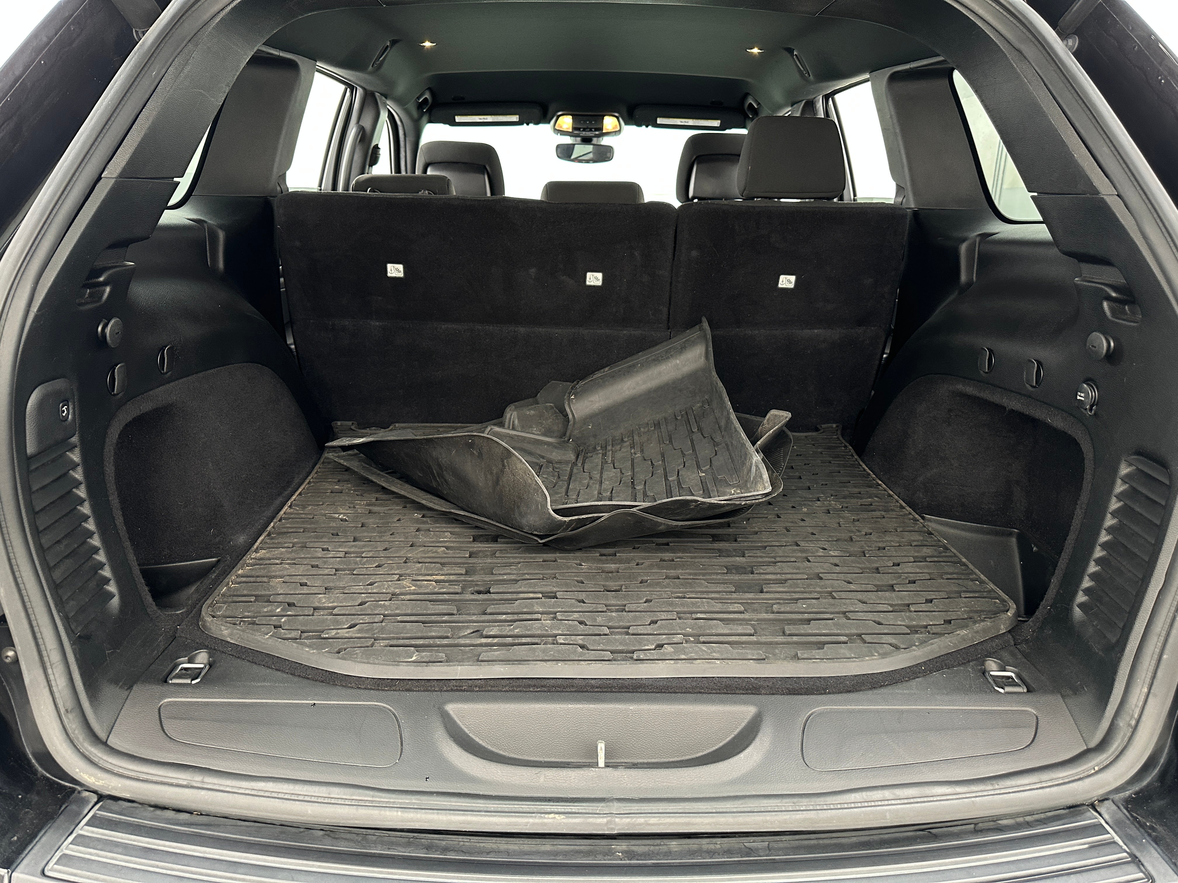 2019 Jeep Grand Cherokee Upland 7