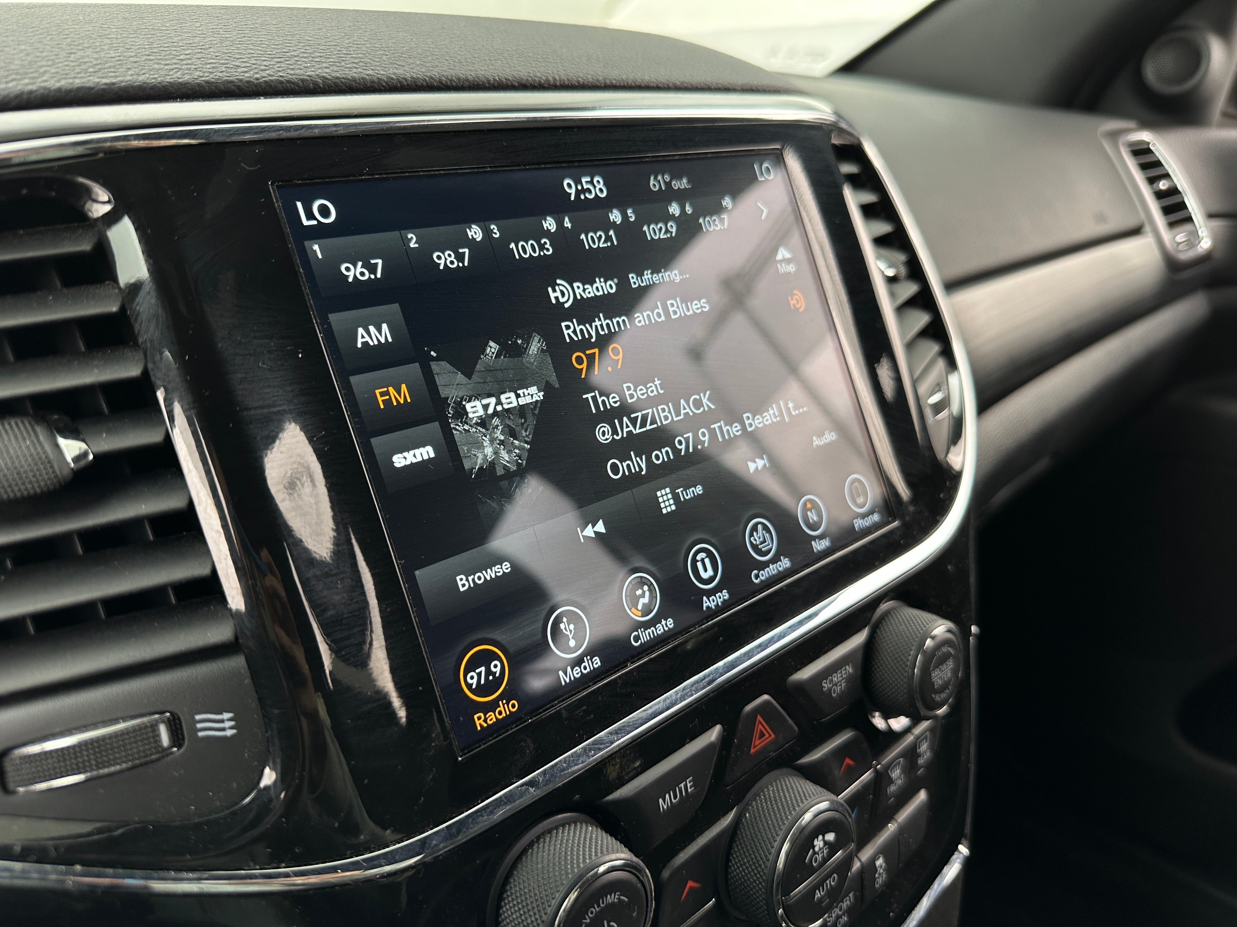 2019 Jeep Grand Cherokee Upland 4