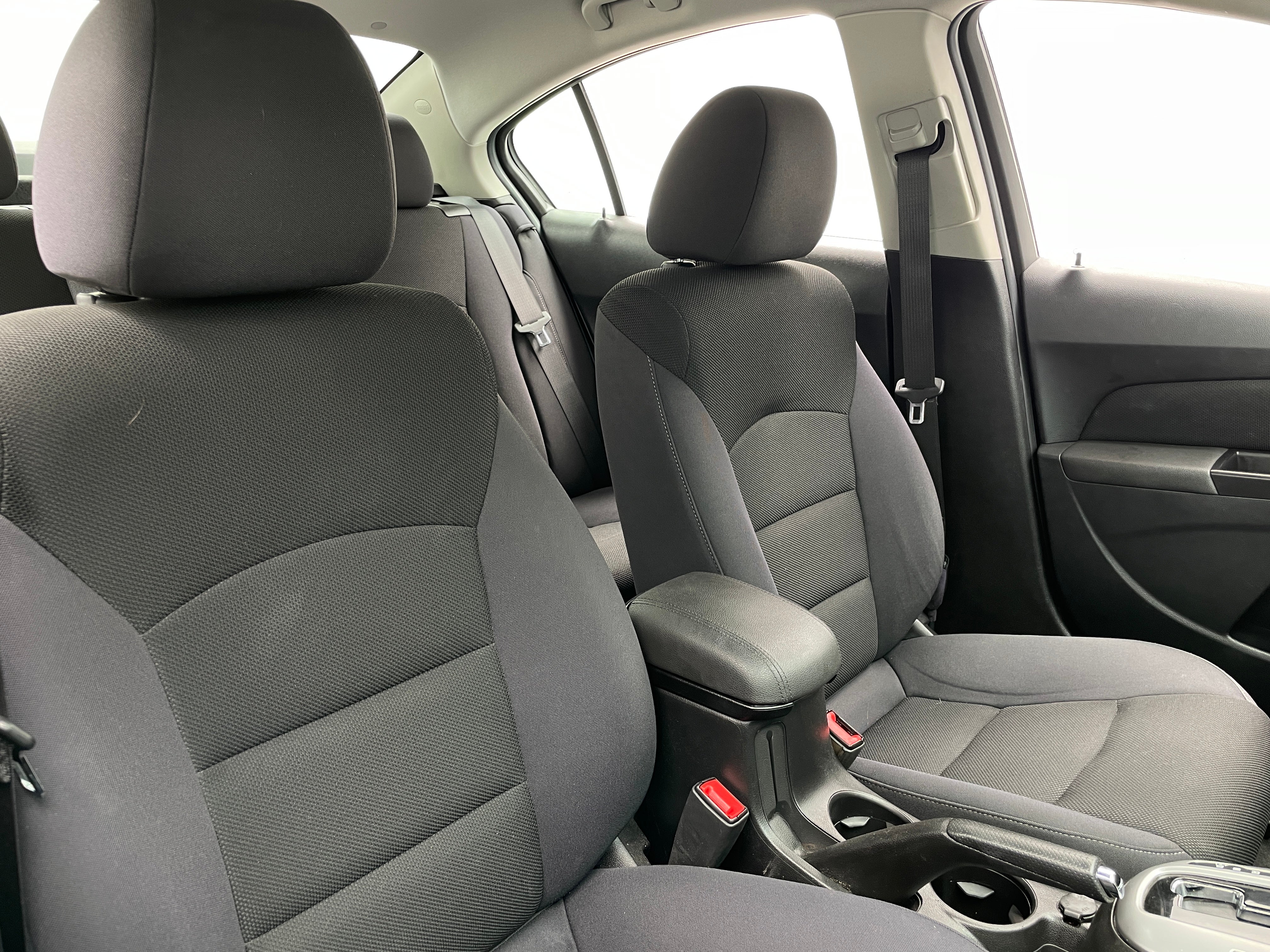 2014 Chevrolet Cruze LT 2