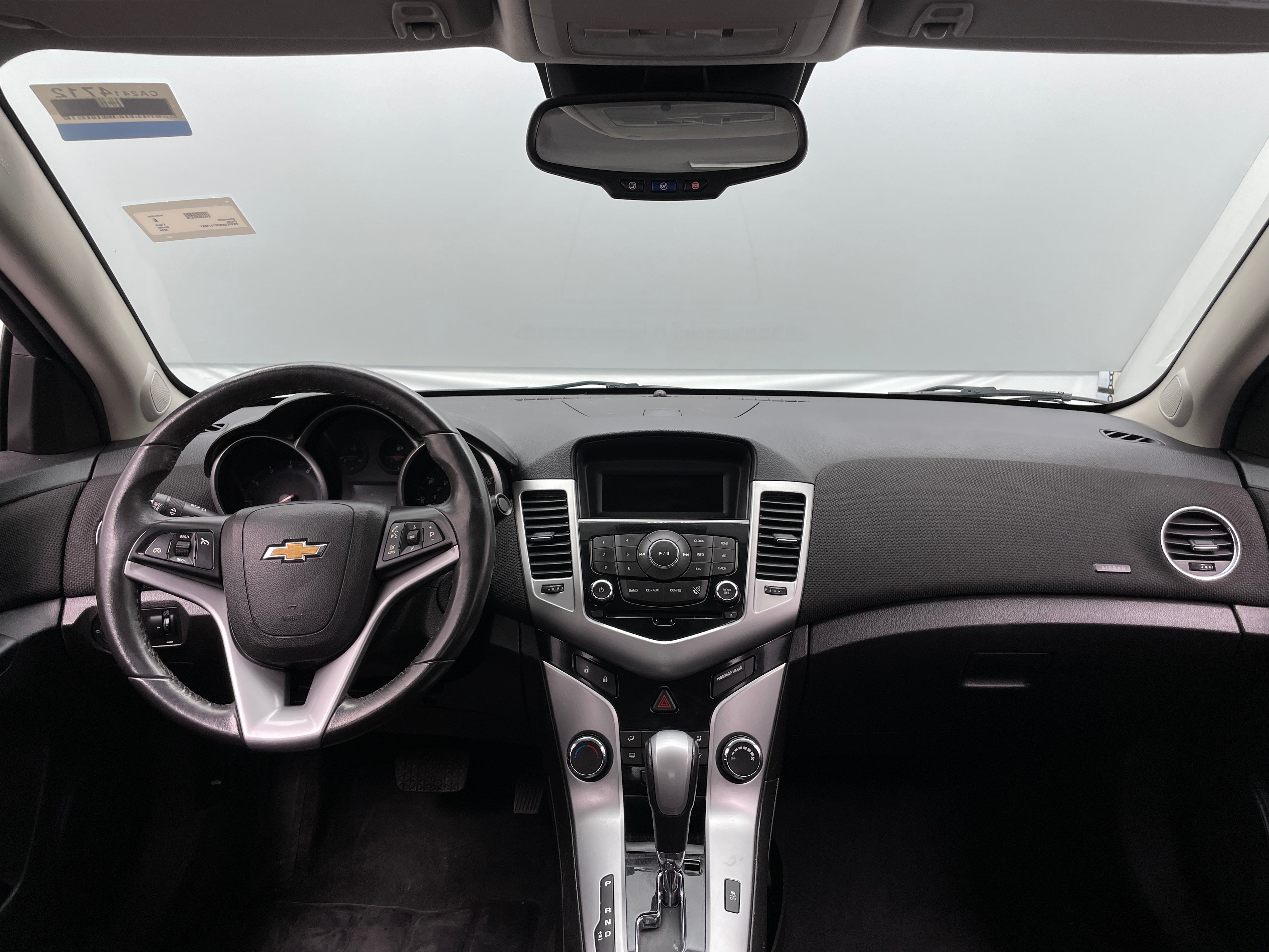 2014 Chevrolet Cruze LT 3