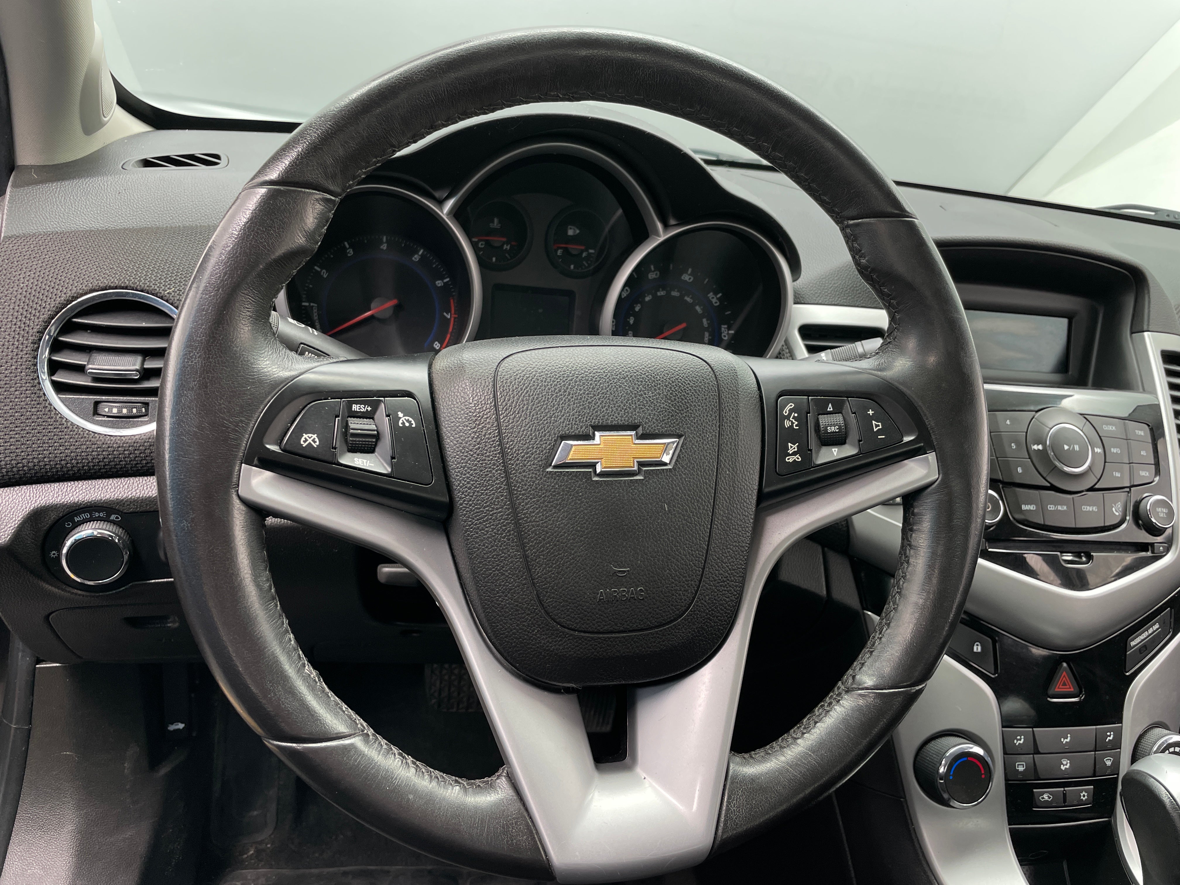 2014 Chevrolet Cruze LT 5