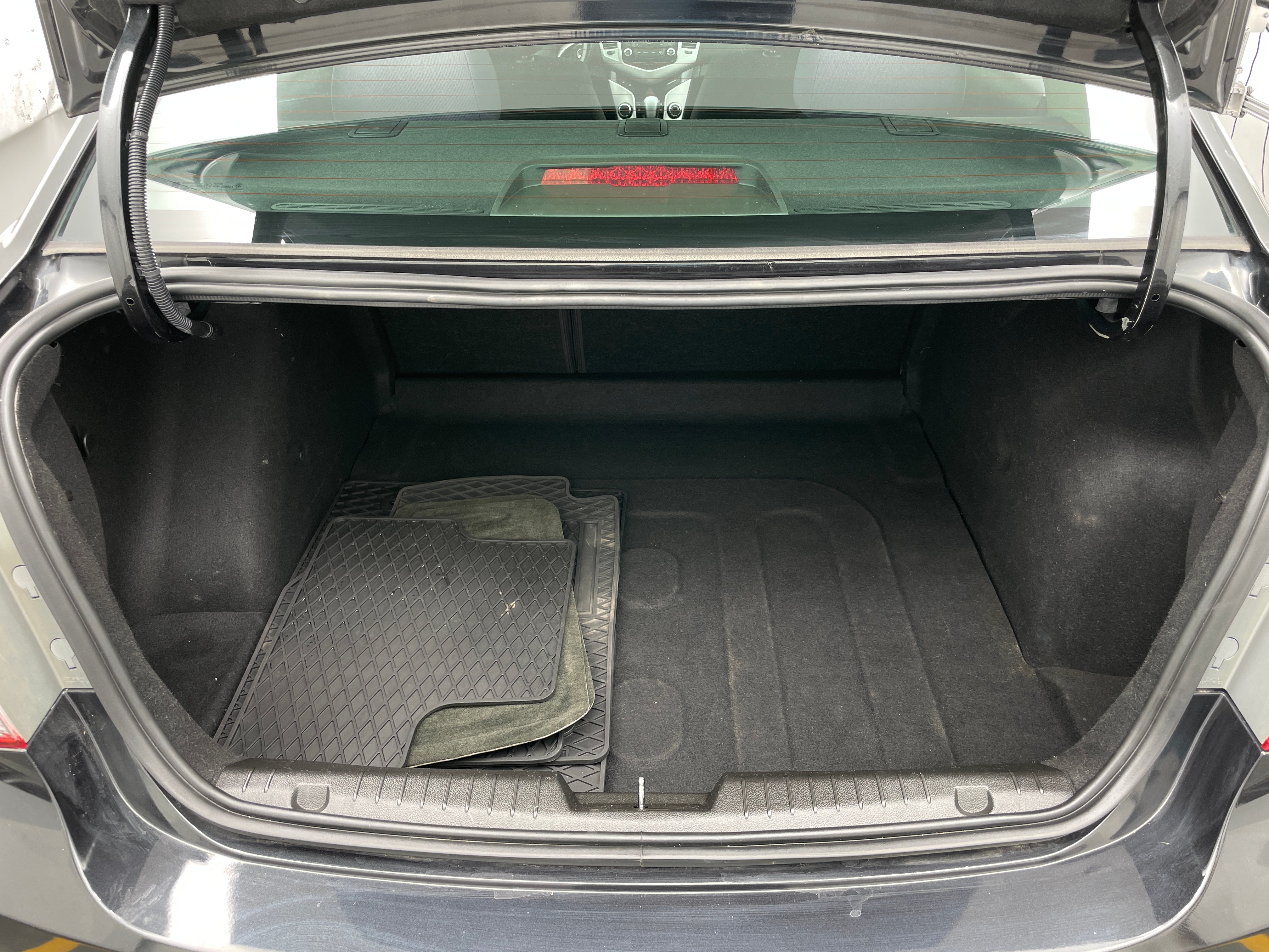2014 Chevrolet Cruze LT 7