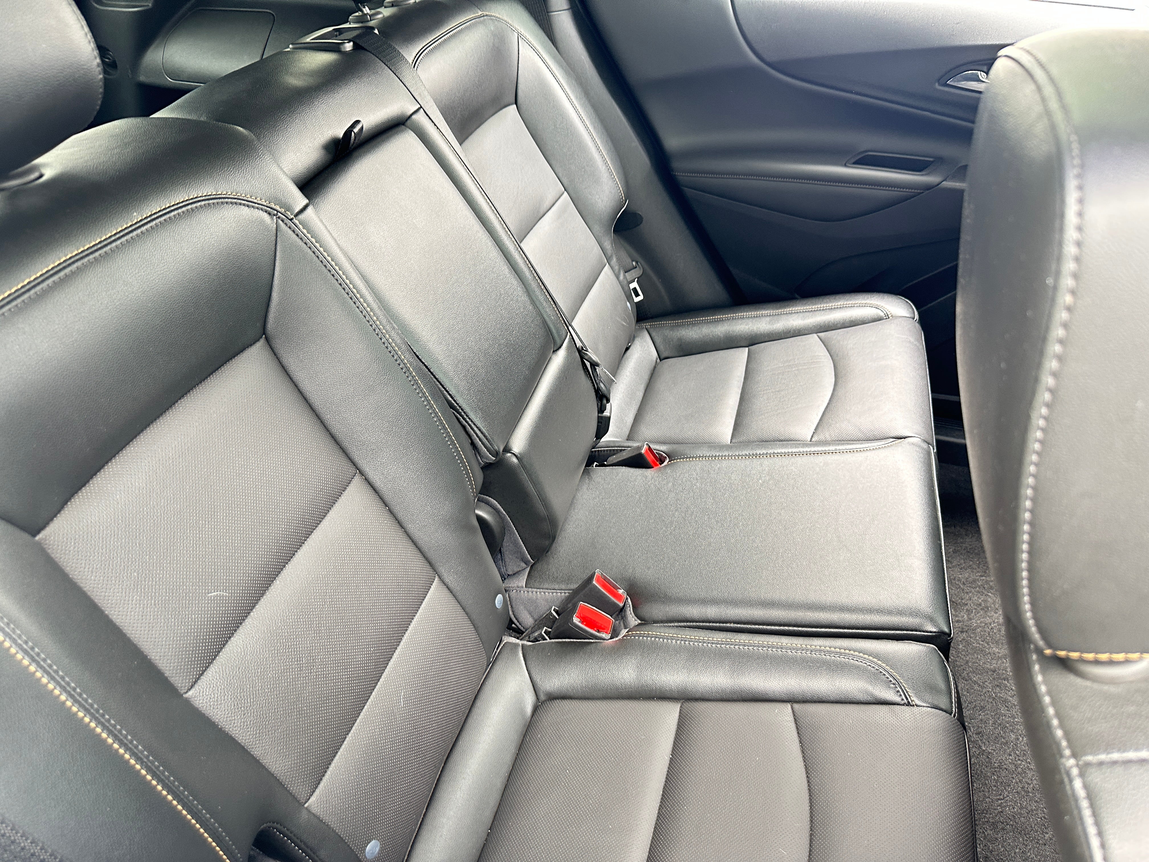 2020 Chevrolet Equinox Premier 4