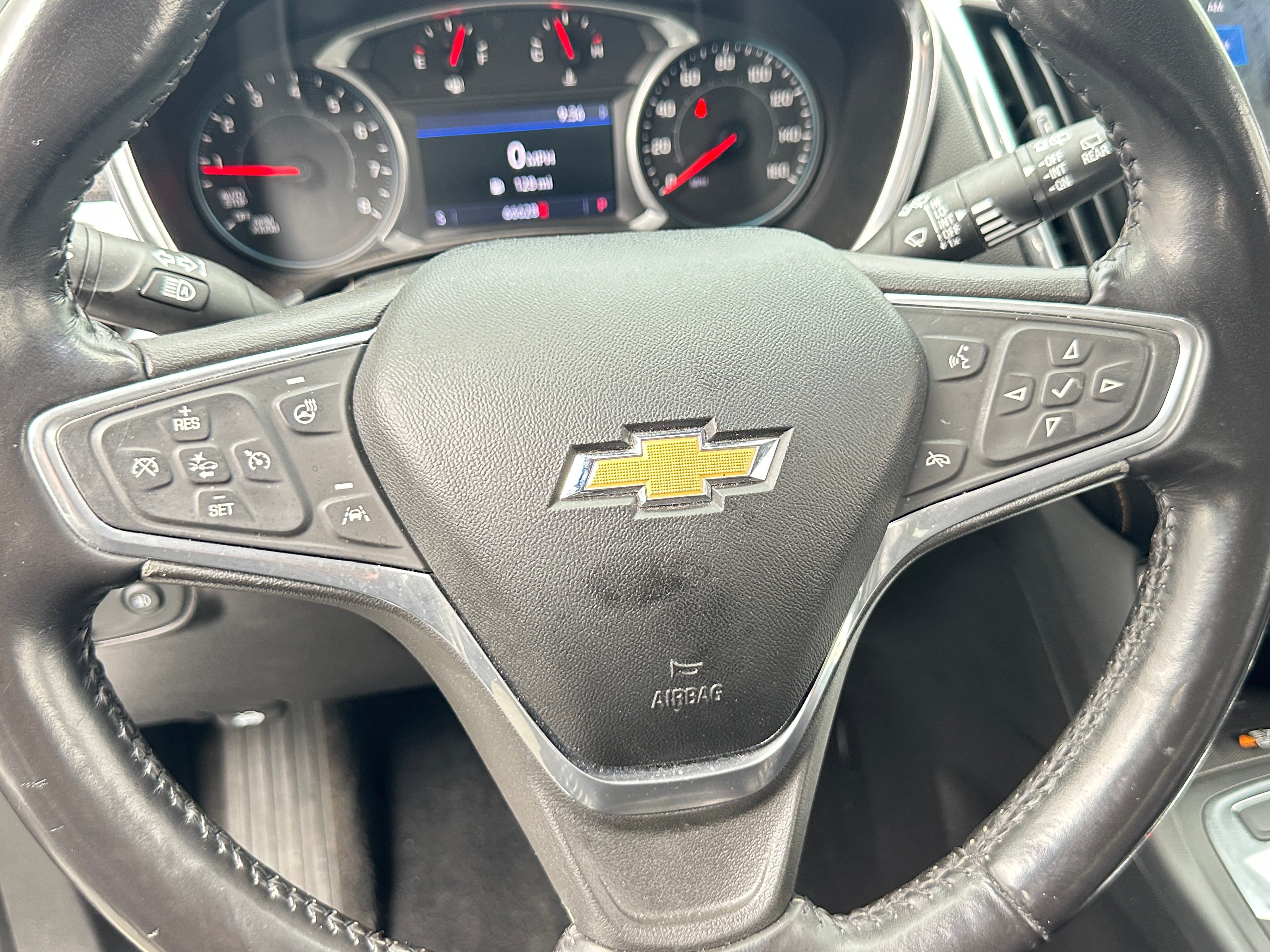 2020 Chevrolet Equinox Premier 3