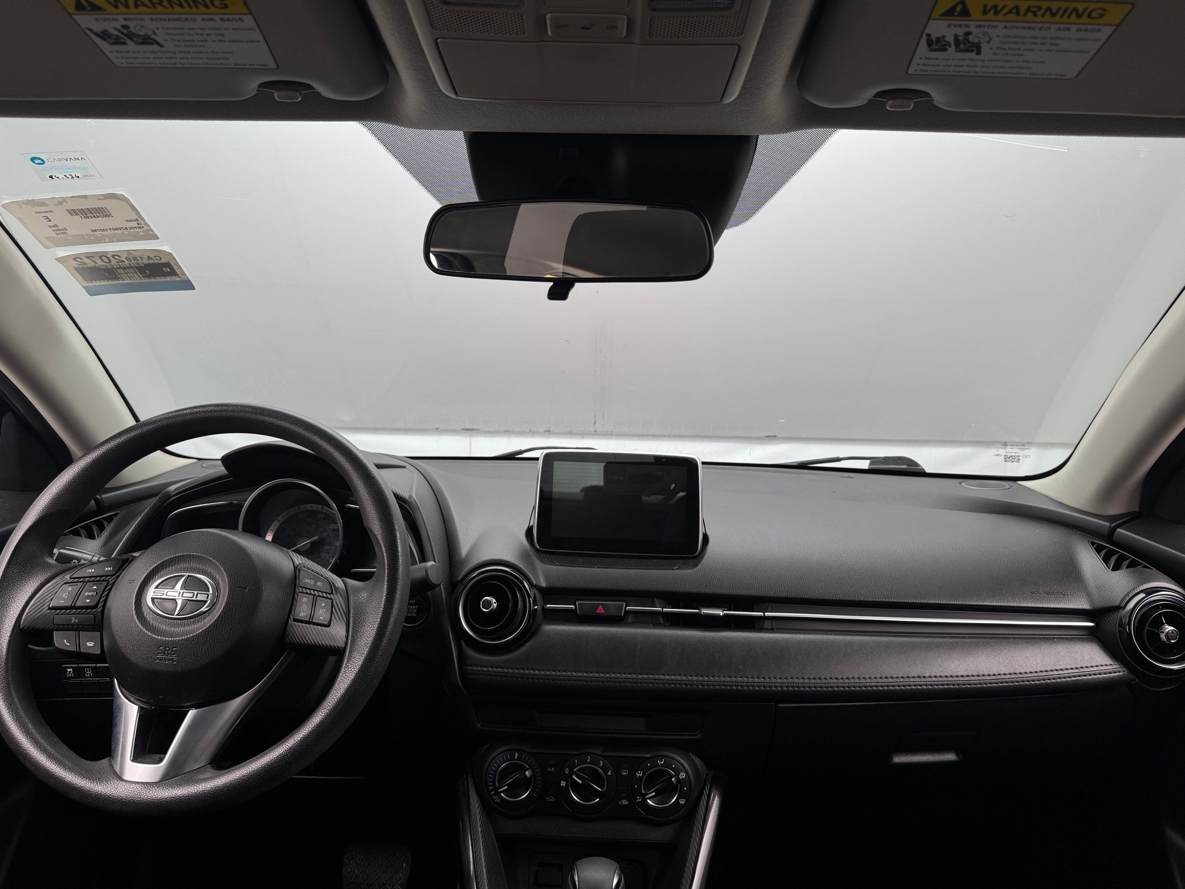 2016 Scion iA Base 3