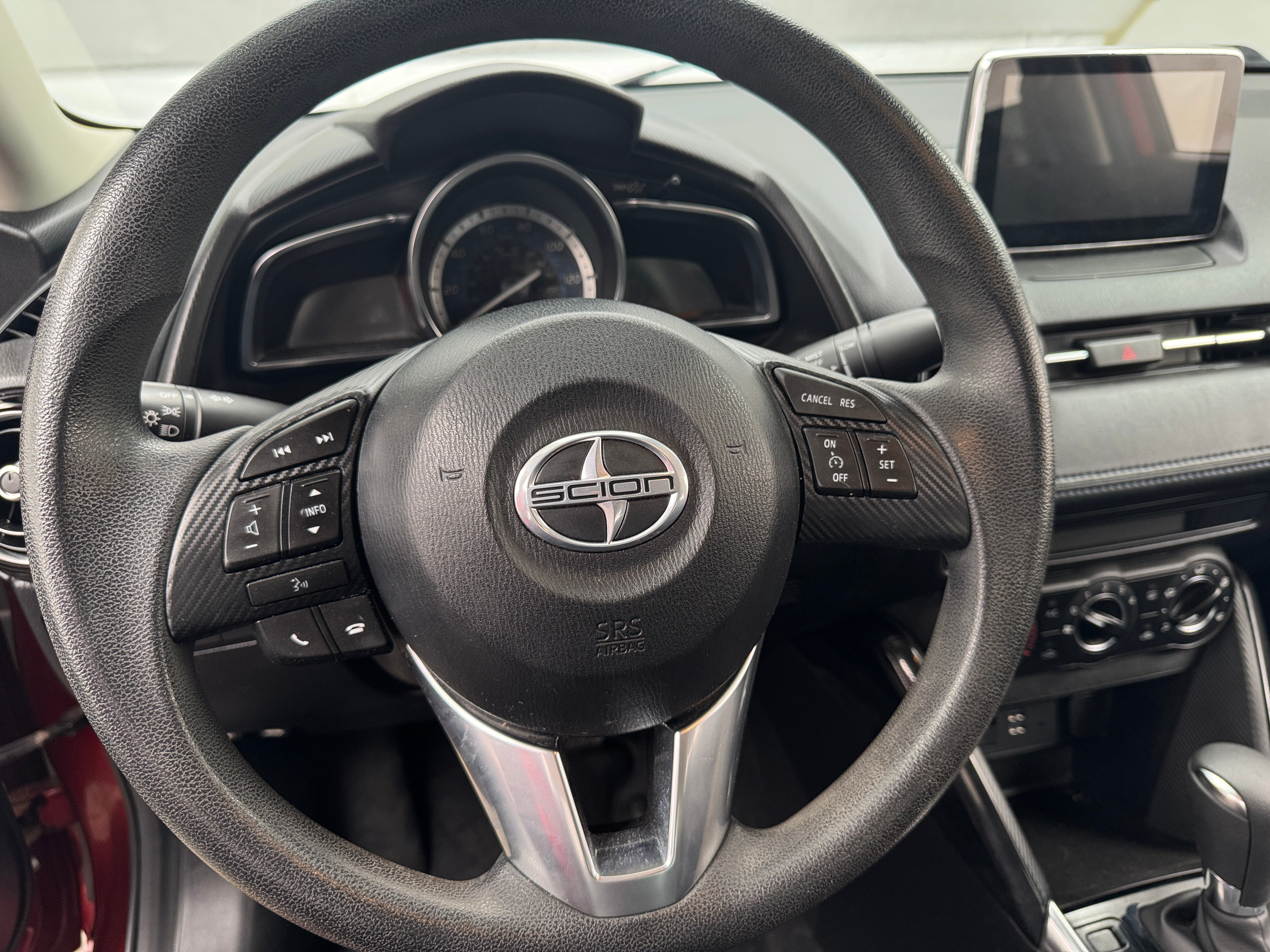 2016 Scion iA Base 5