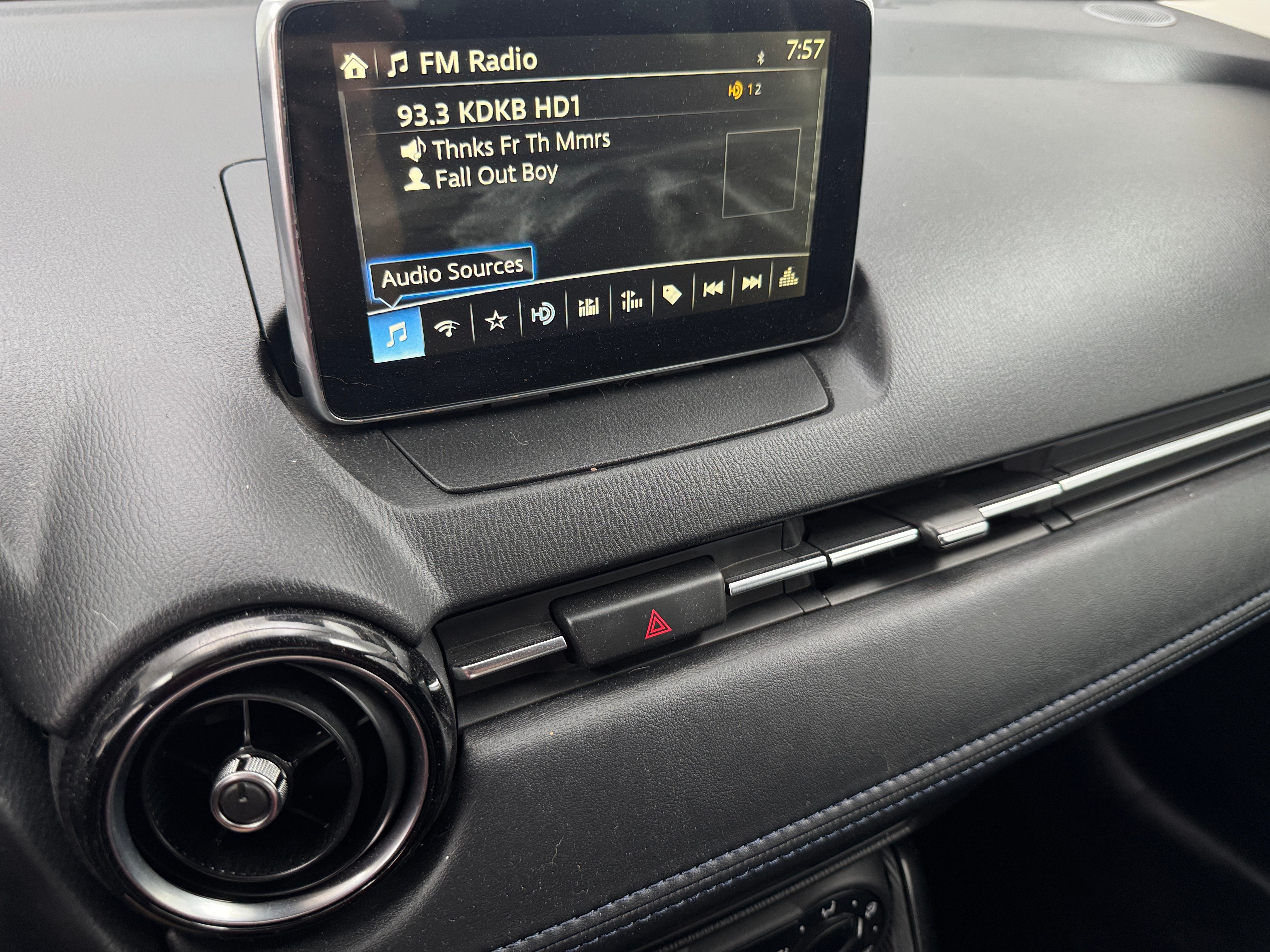 2016 Scion iA Base 4