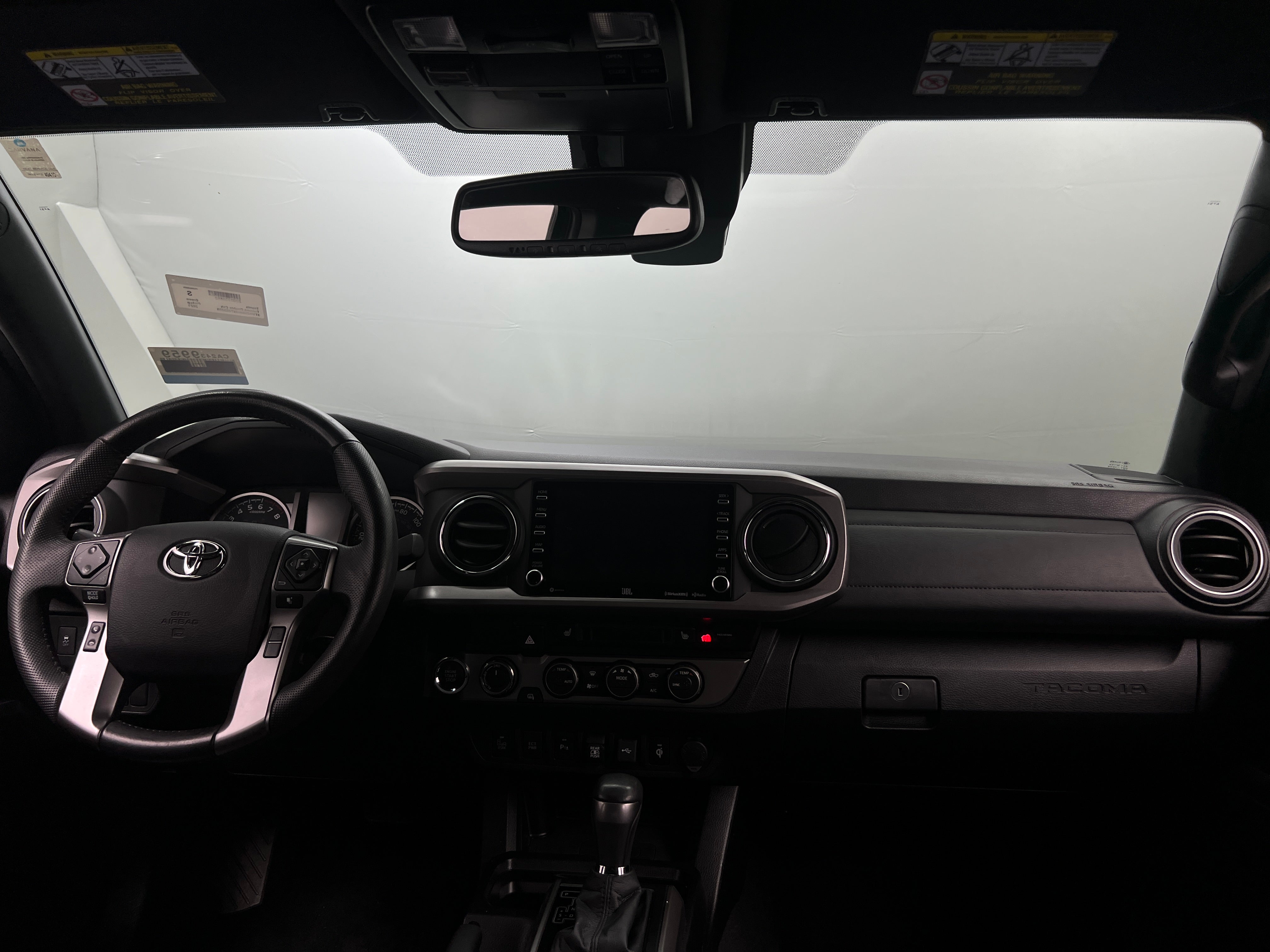 2021 Toyota Tacoma Limited 2