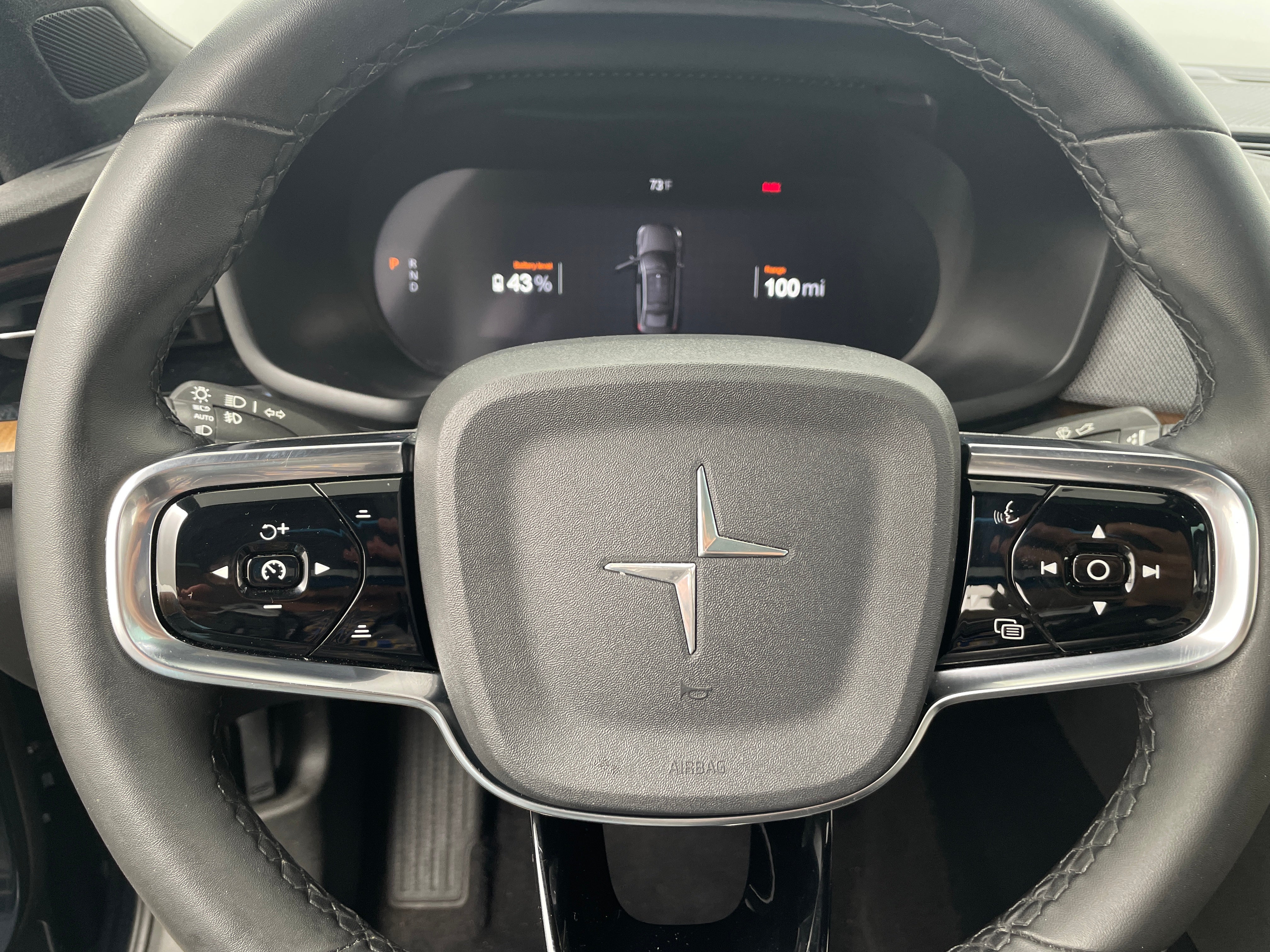 2021 Polestar 2  5