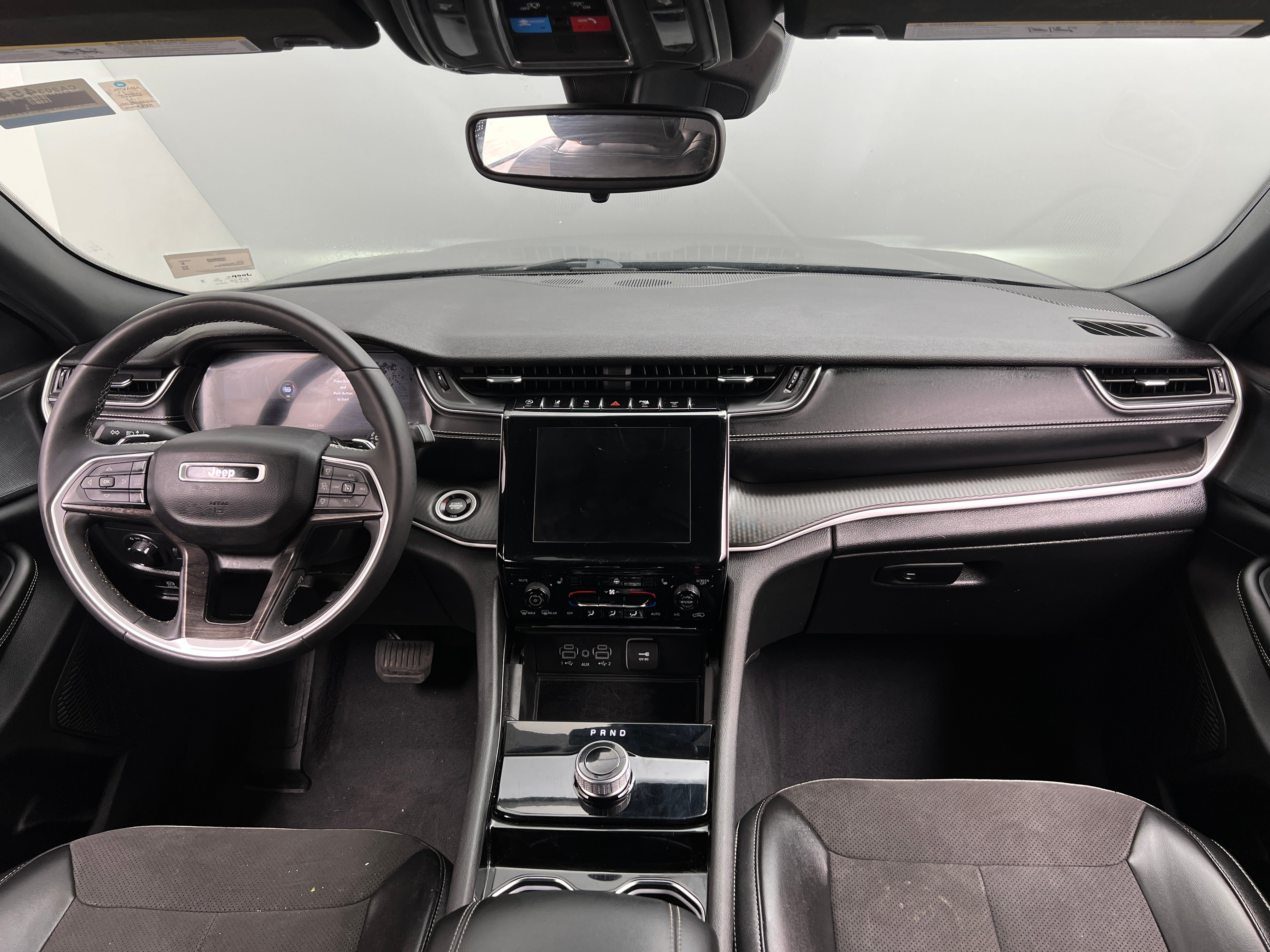 2023 Jeep Grand Cherokee L Altitude 3