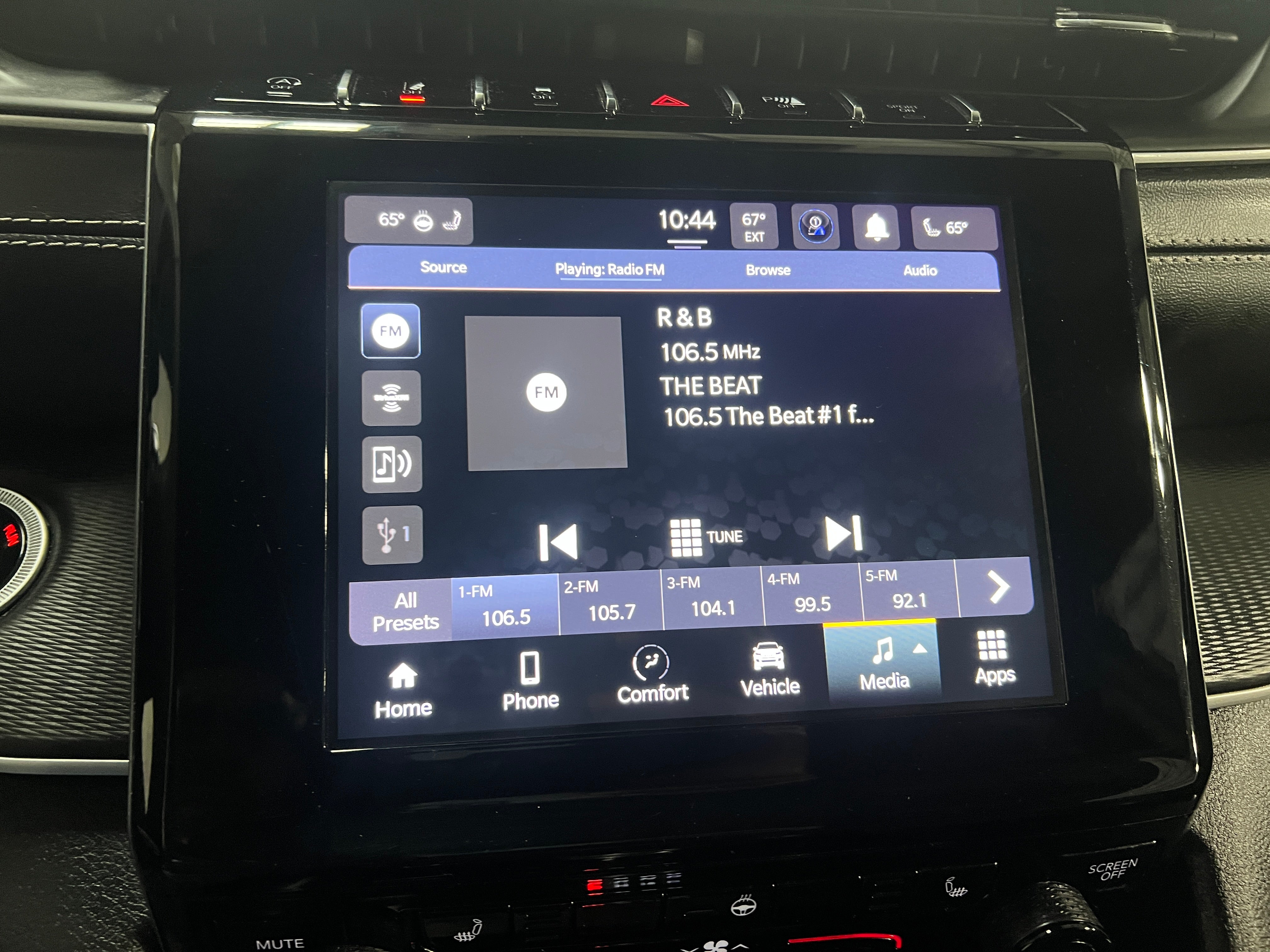 2023 Jeep Grand Cherokee L Altitude 4