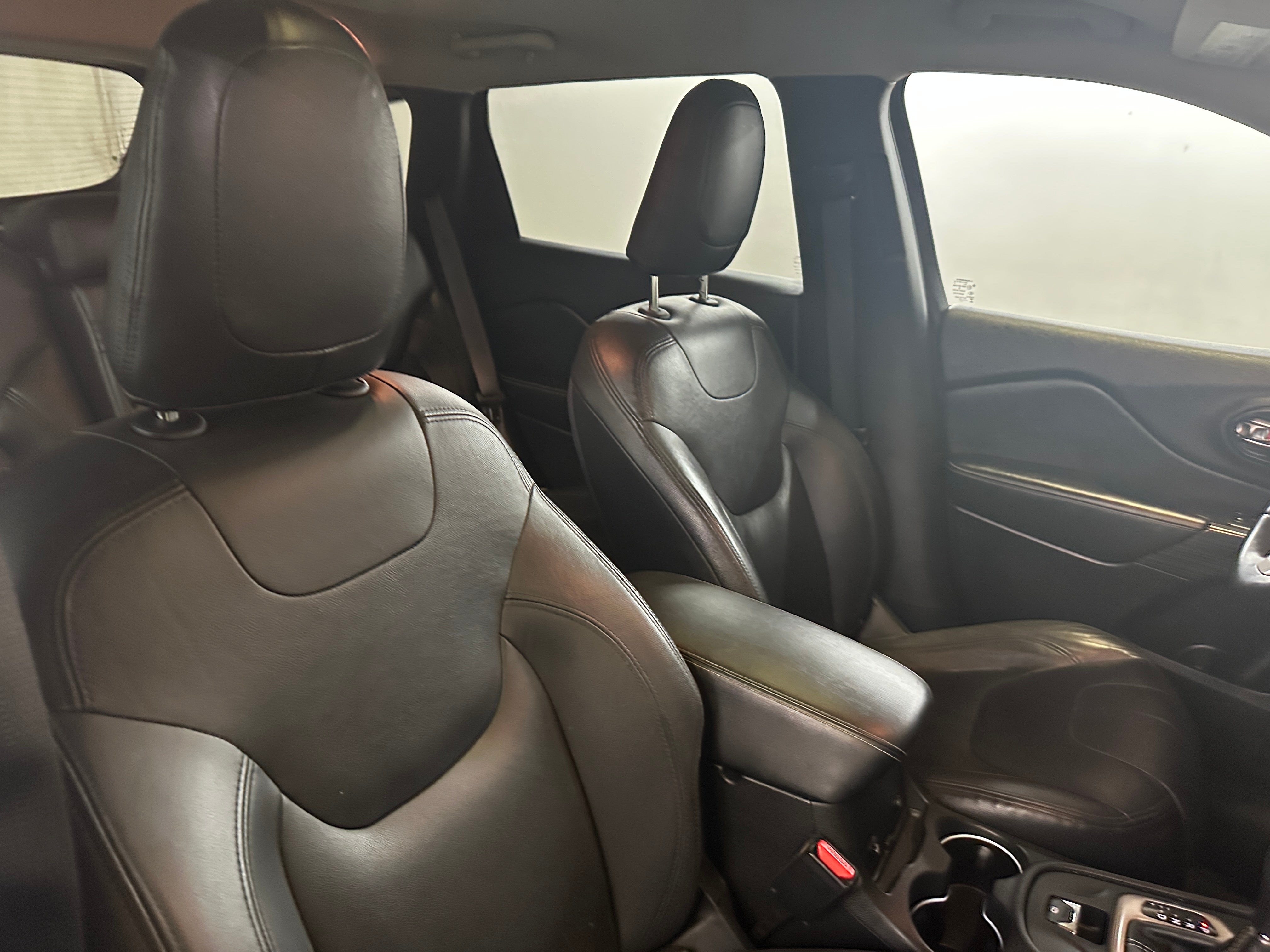 2014 Jeep Cherokee Latitude 2