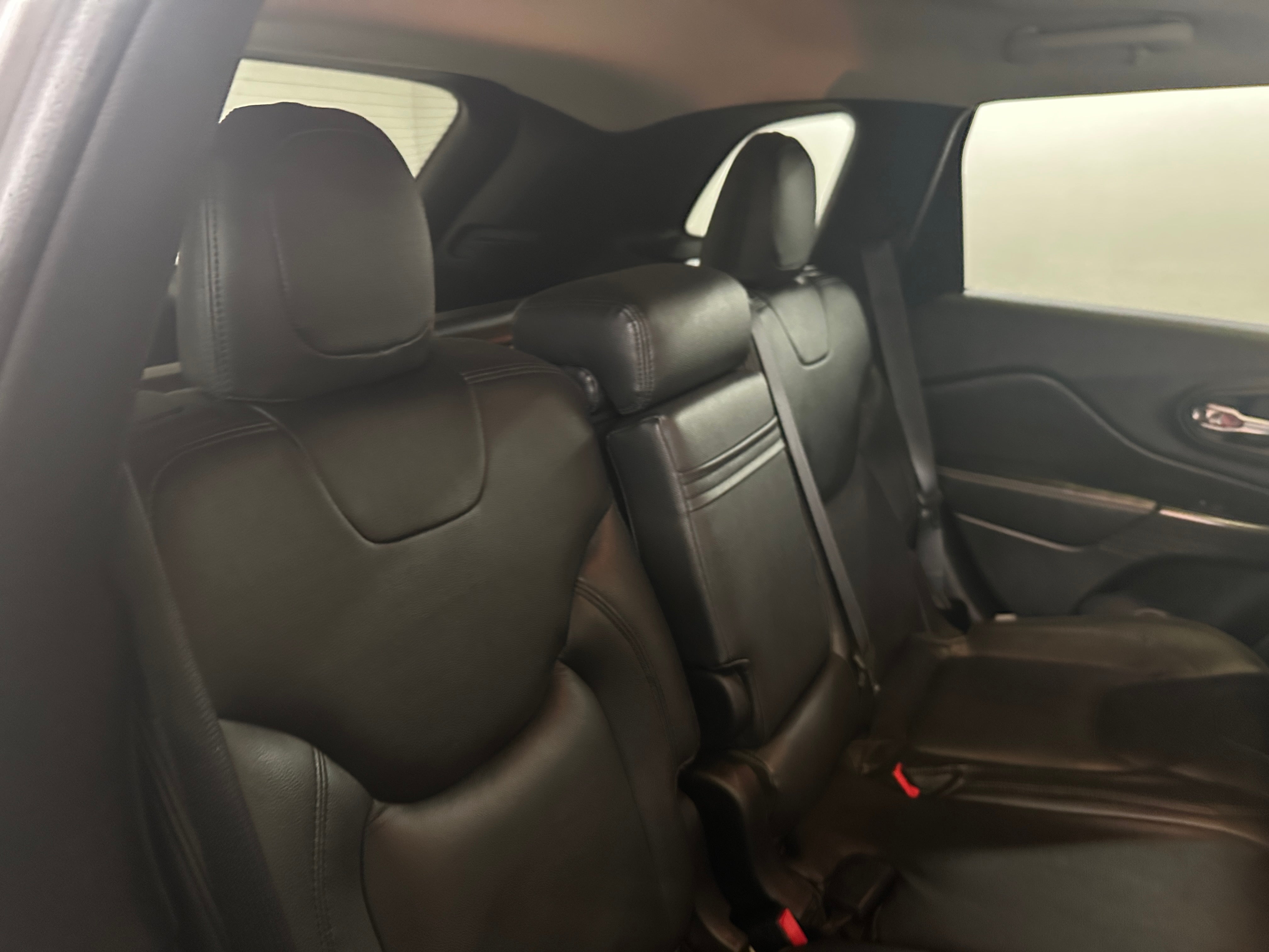 2014 Jeep Cherokee Latitude 6