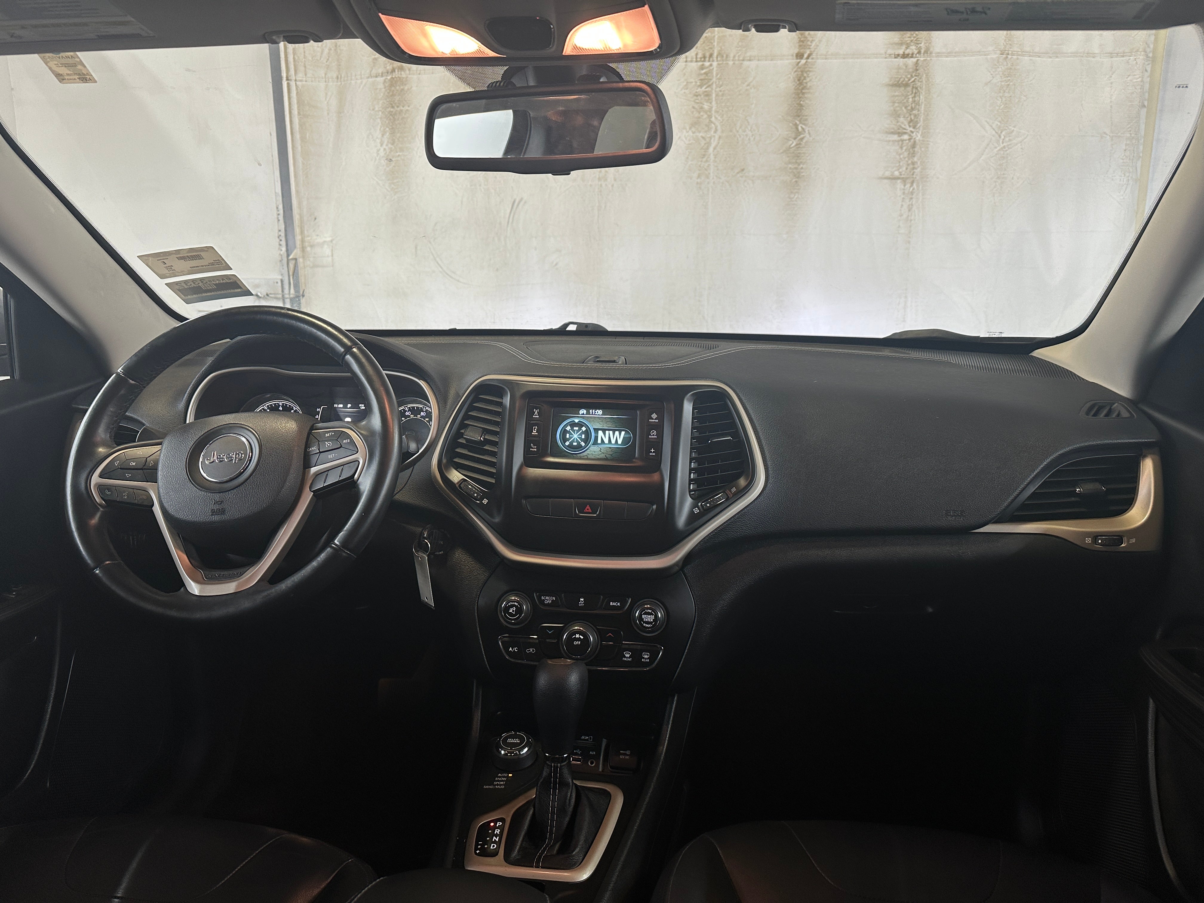 2014 Jeep Cherokee Latitude 3