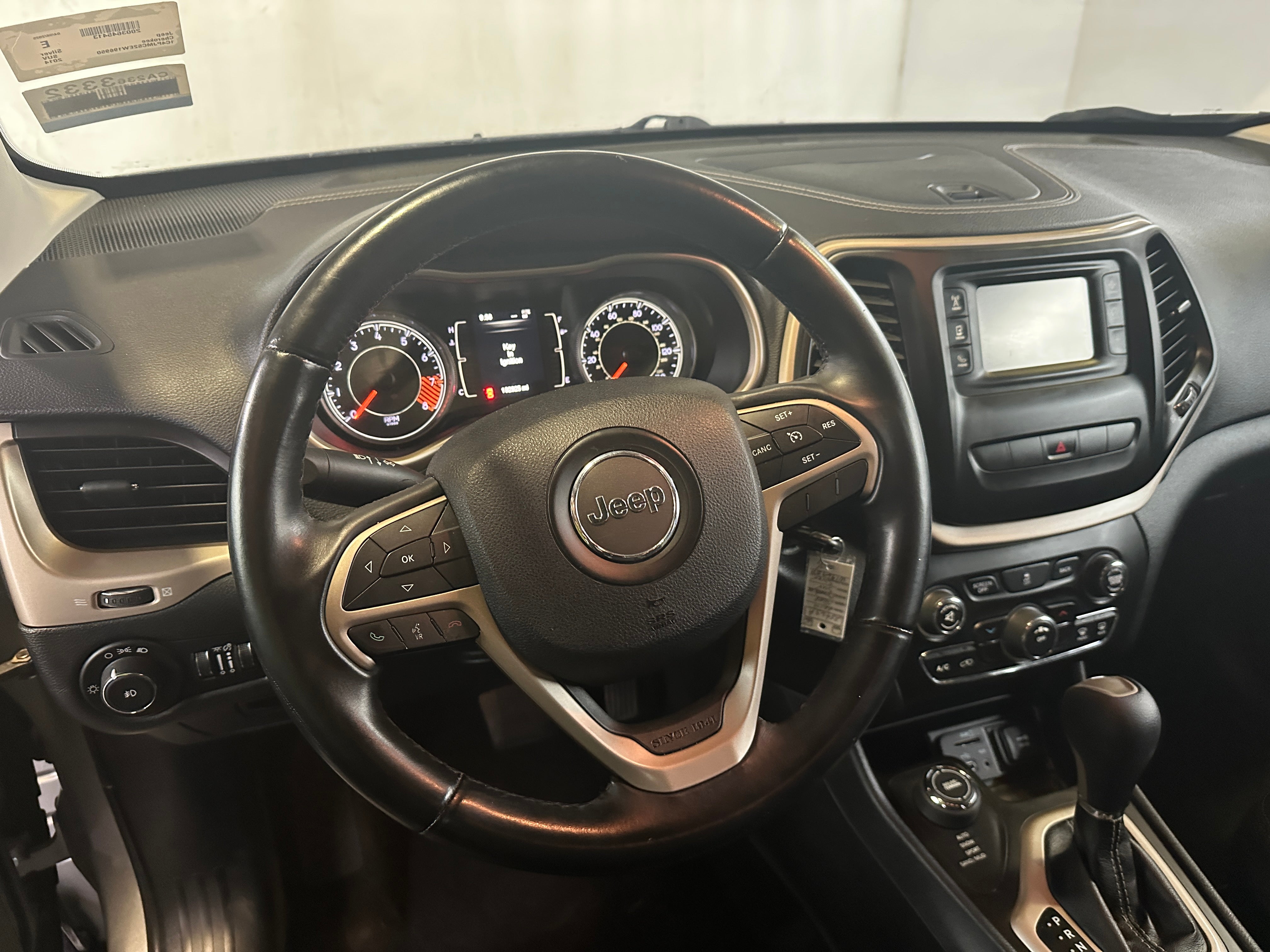 2014 Jeep Cherokee Latitude 5