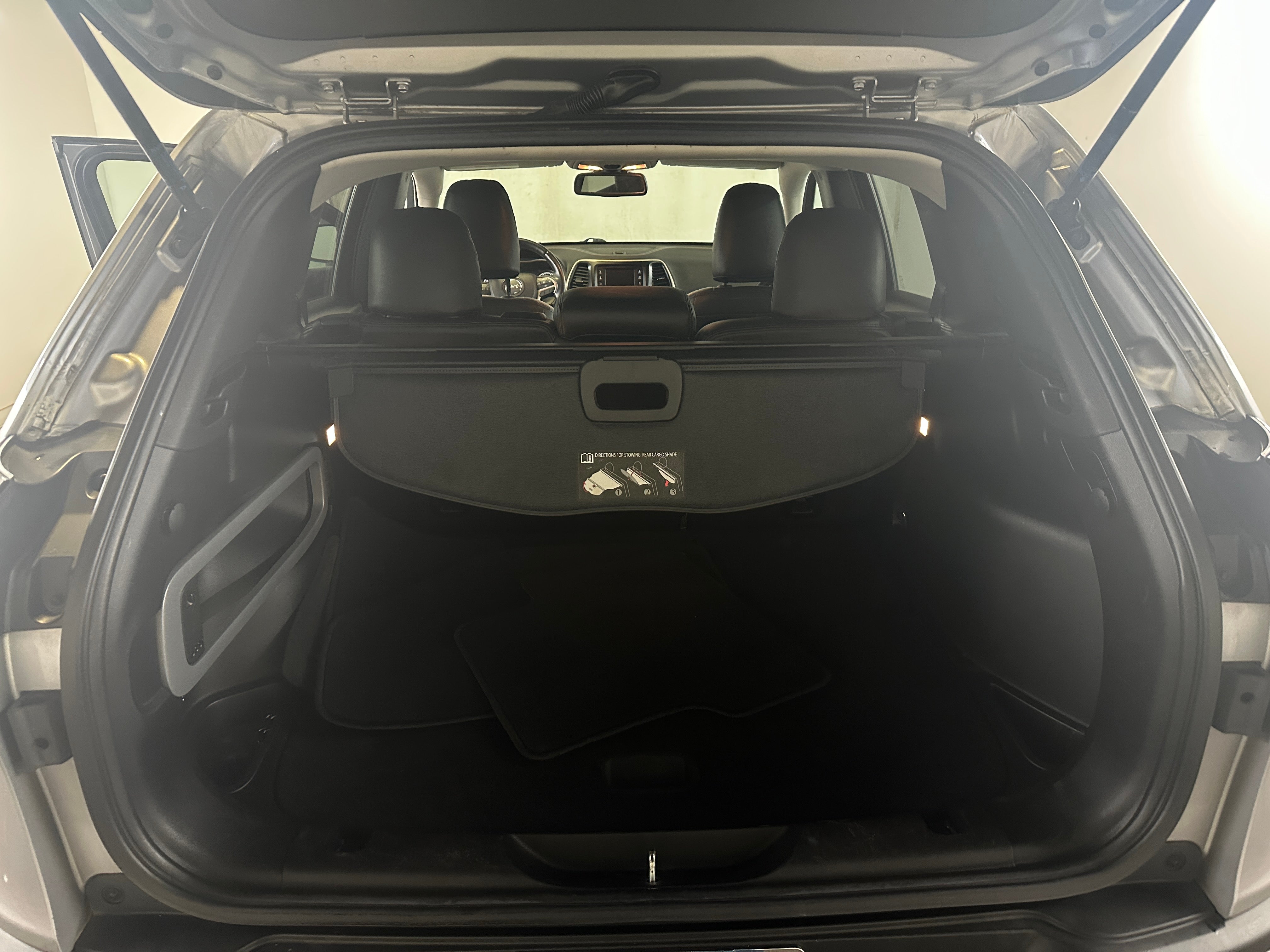 2014 Jeep Cherokee Latitude 7