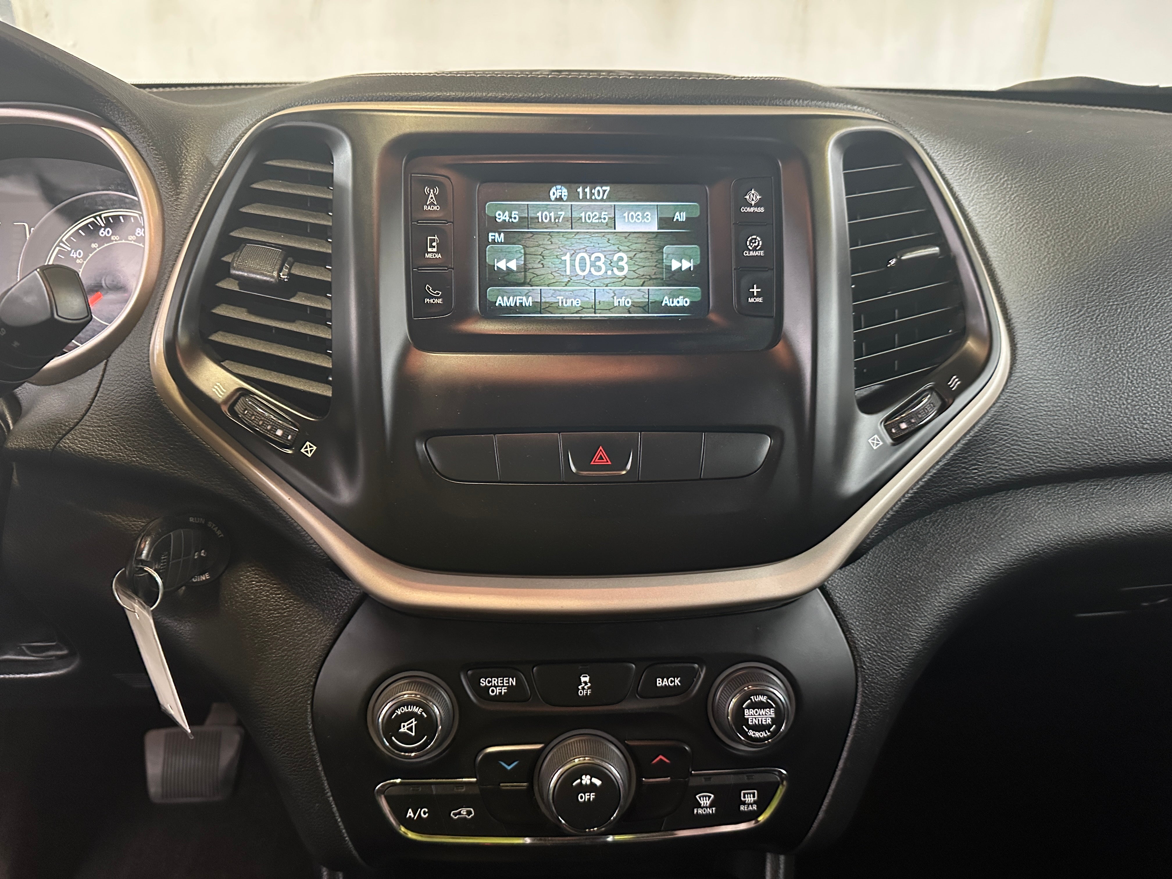 2014 Jeep Cherokee Latitude 4