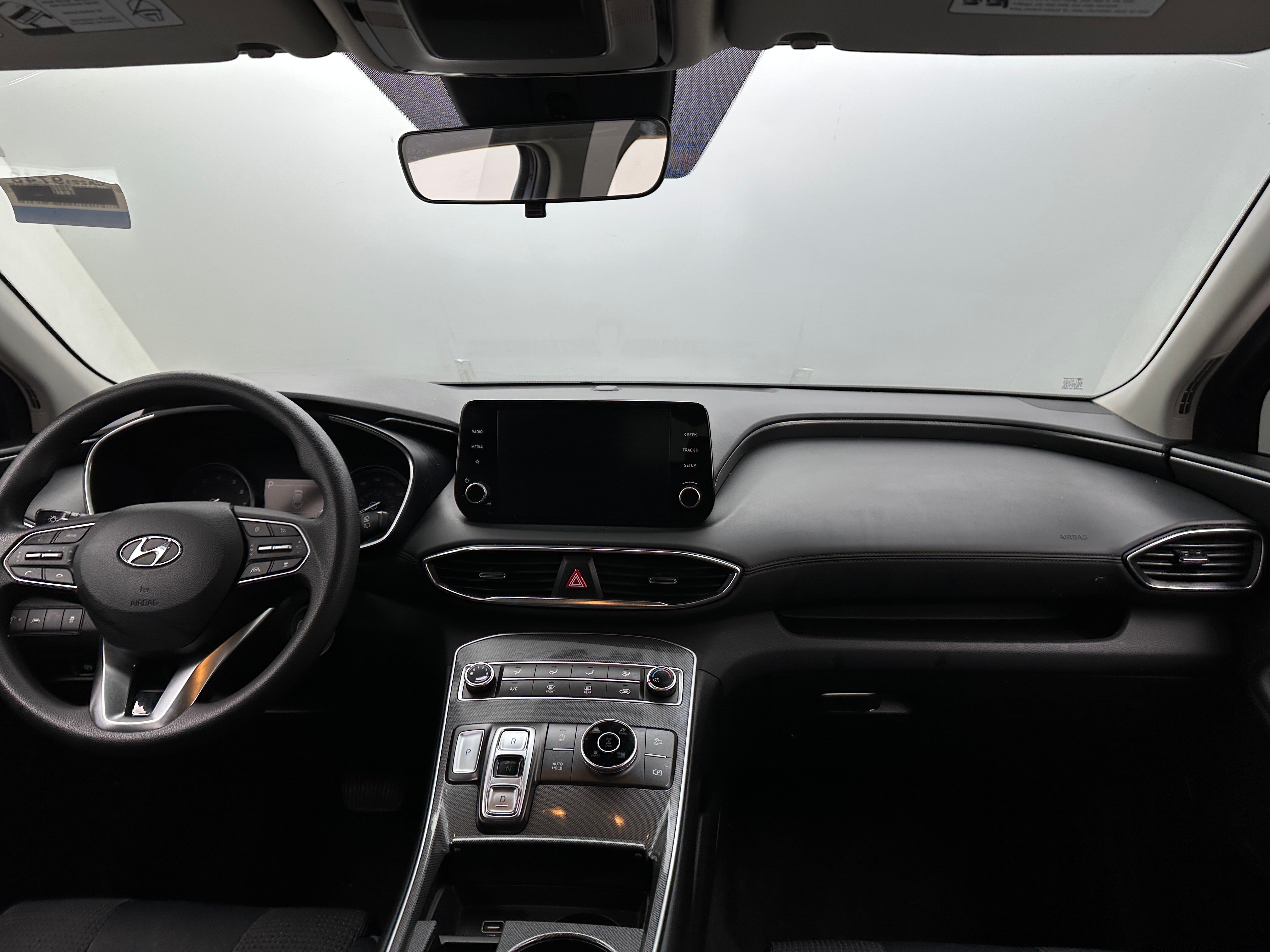 2022 Hyundai Santa Fe SE 3