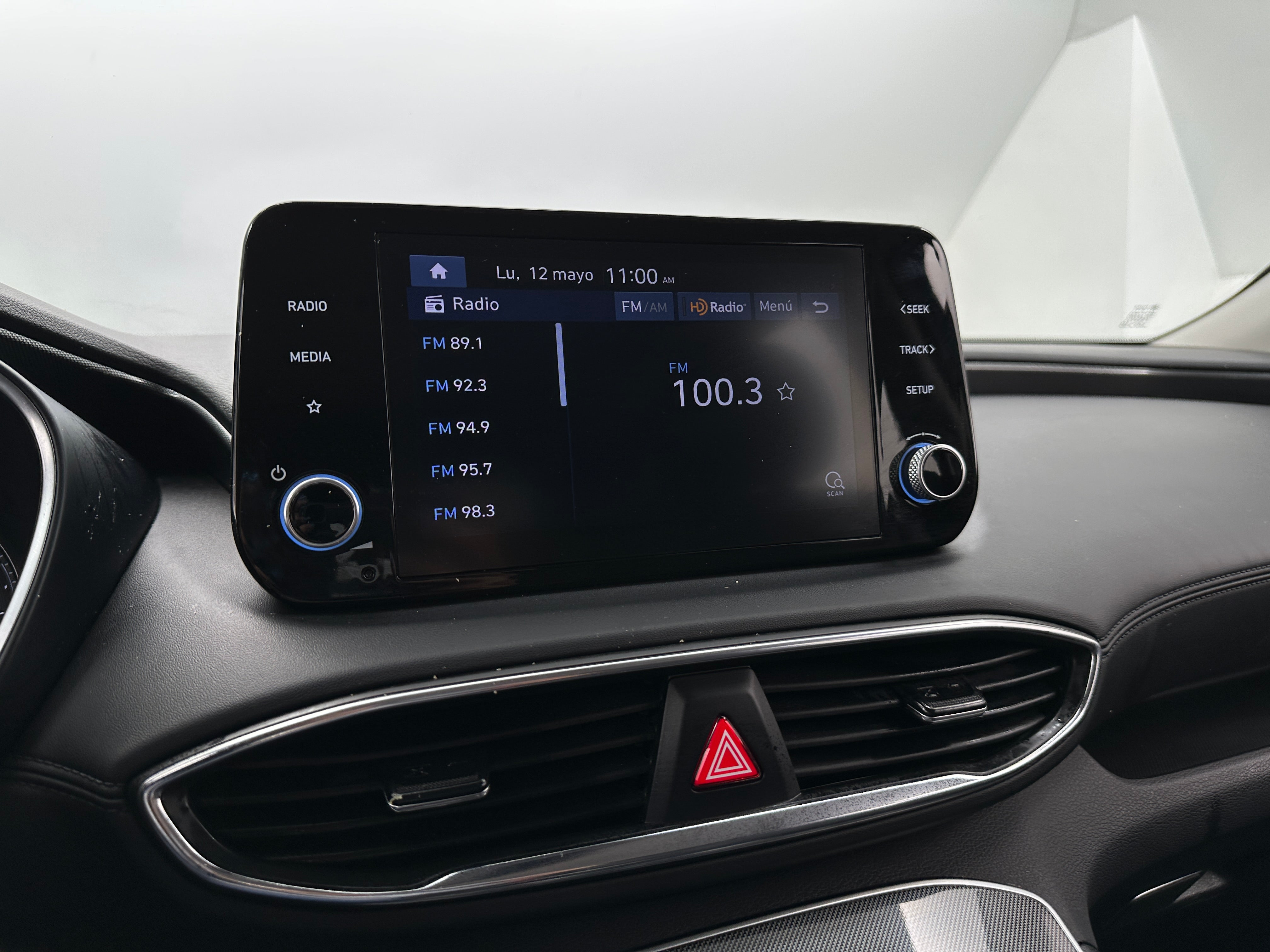 2022 Hyundai Santa Fe SE 4