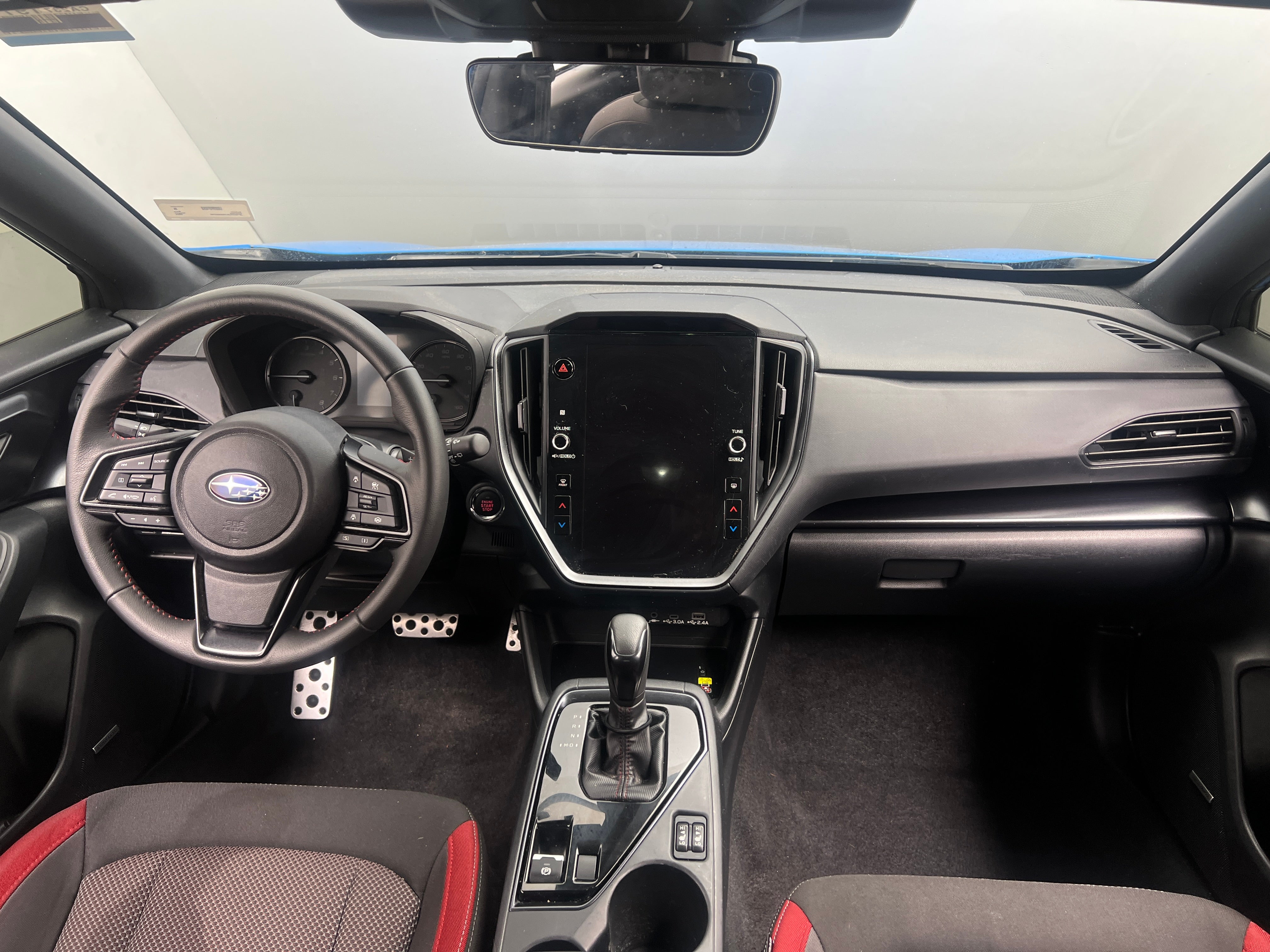 2024 Subaru Impreza RS 3
