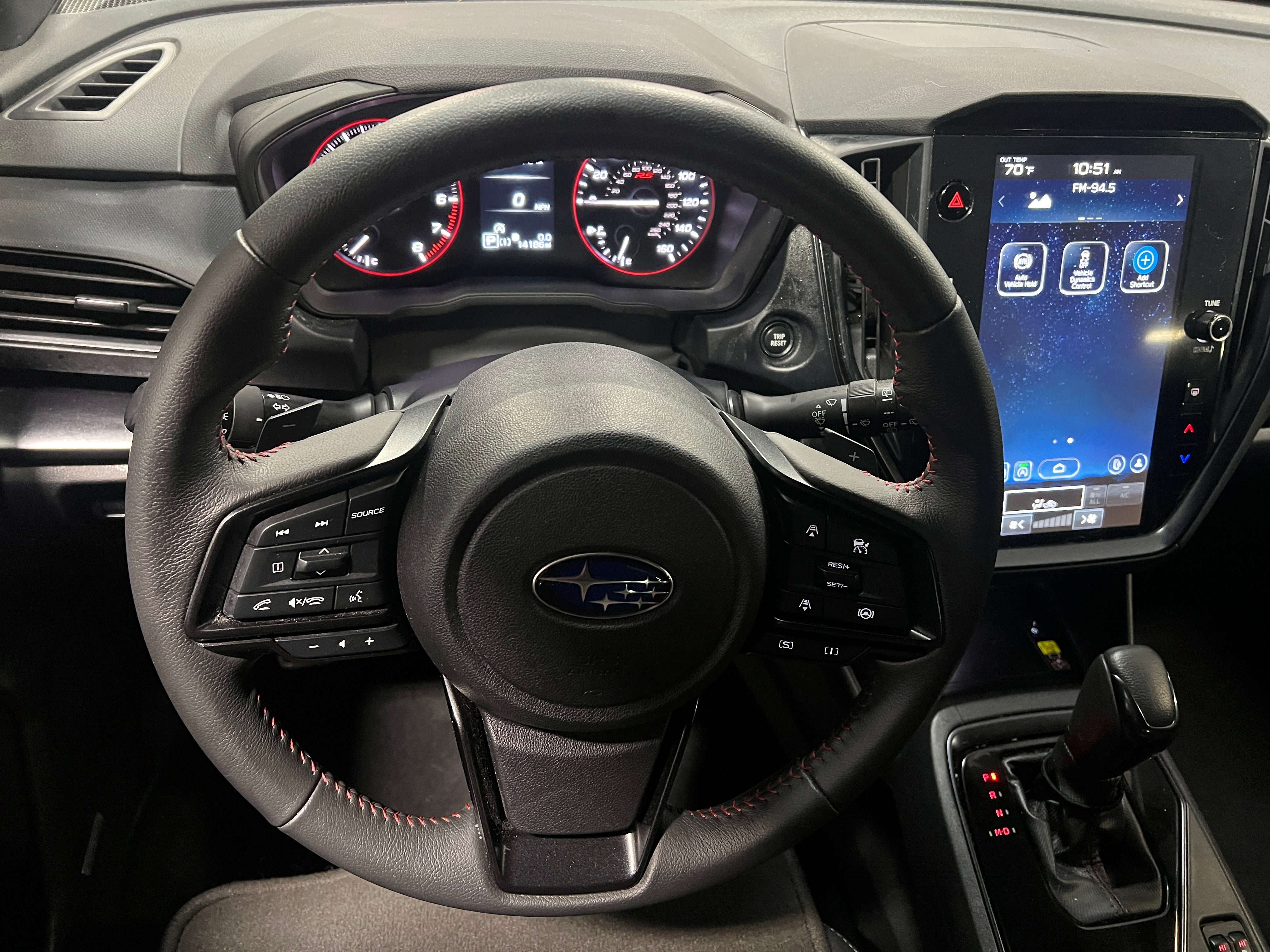 2024 Subaru Impreza RS 5