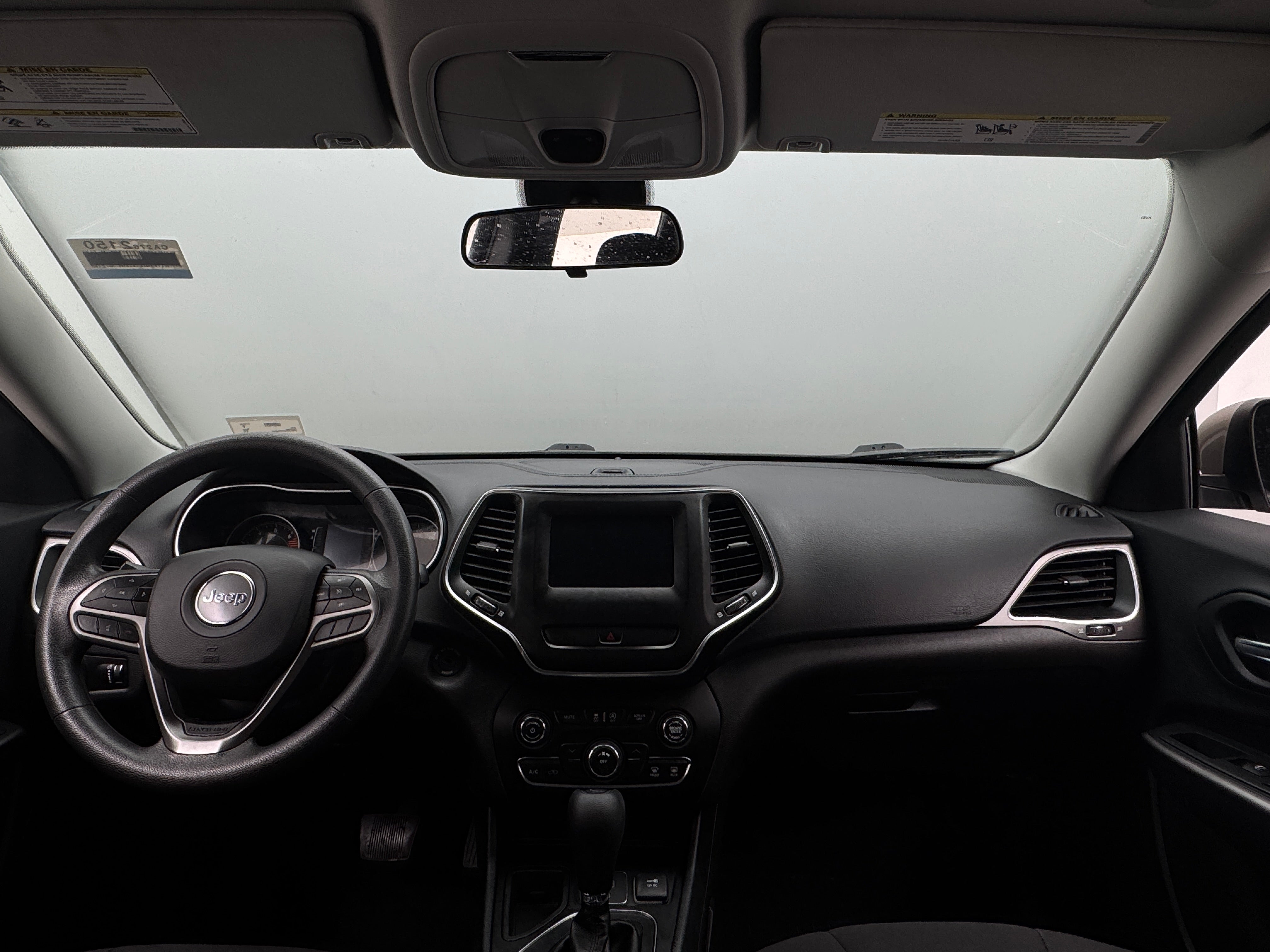 2019 Jeep Cherokee Latitude 3
