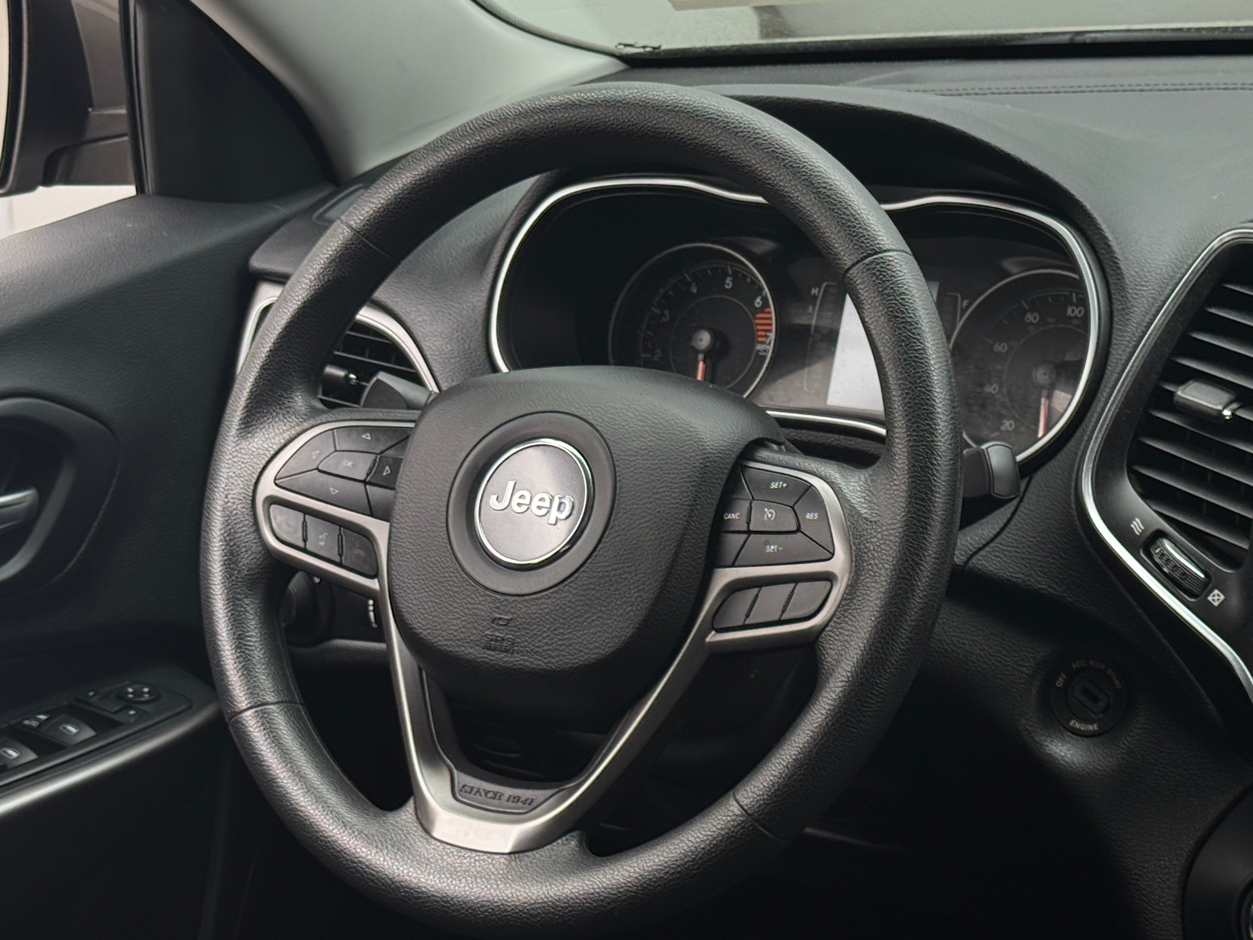 2019 Jeep Cherokee Latitude 5