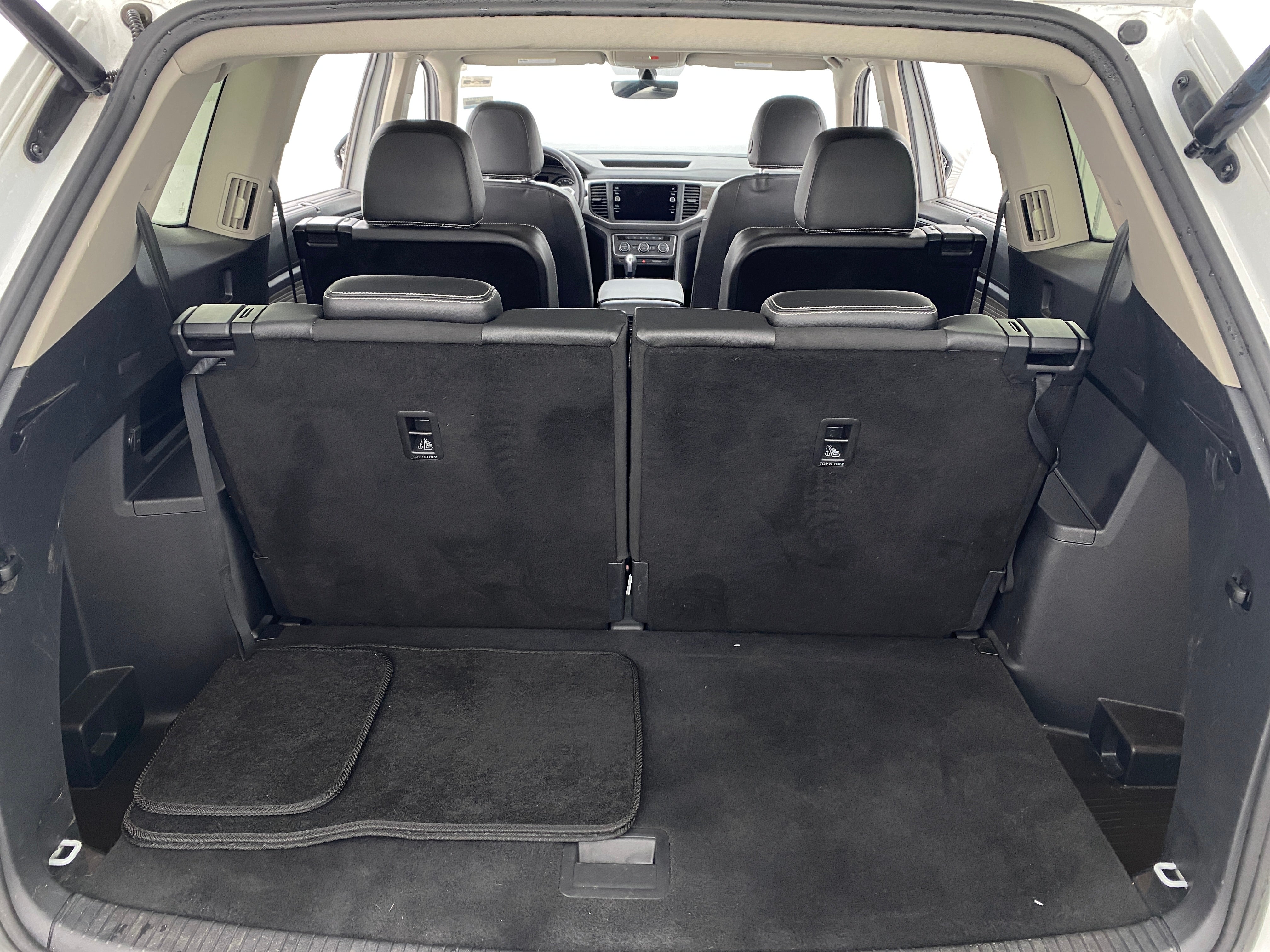 2021 Volkswagen Atlas SE 6