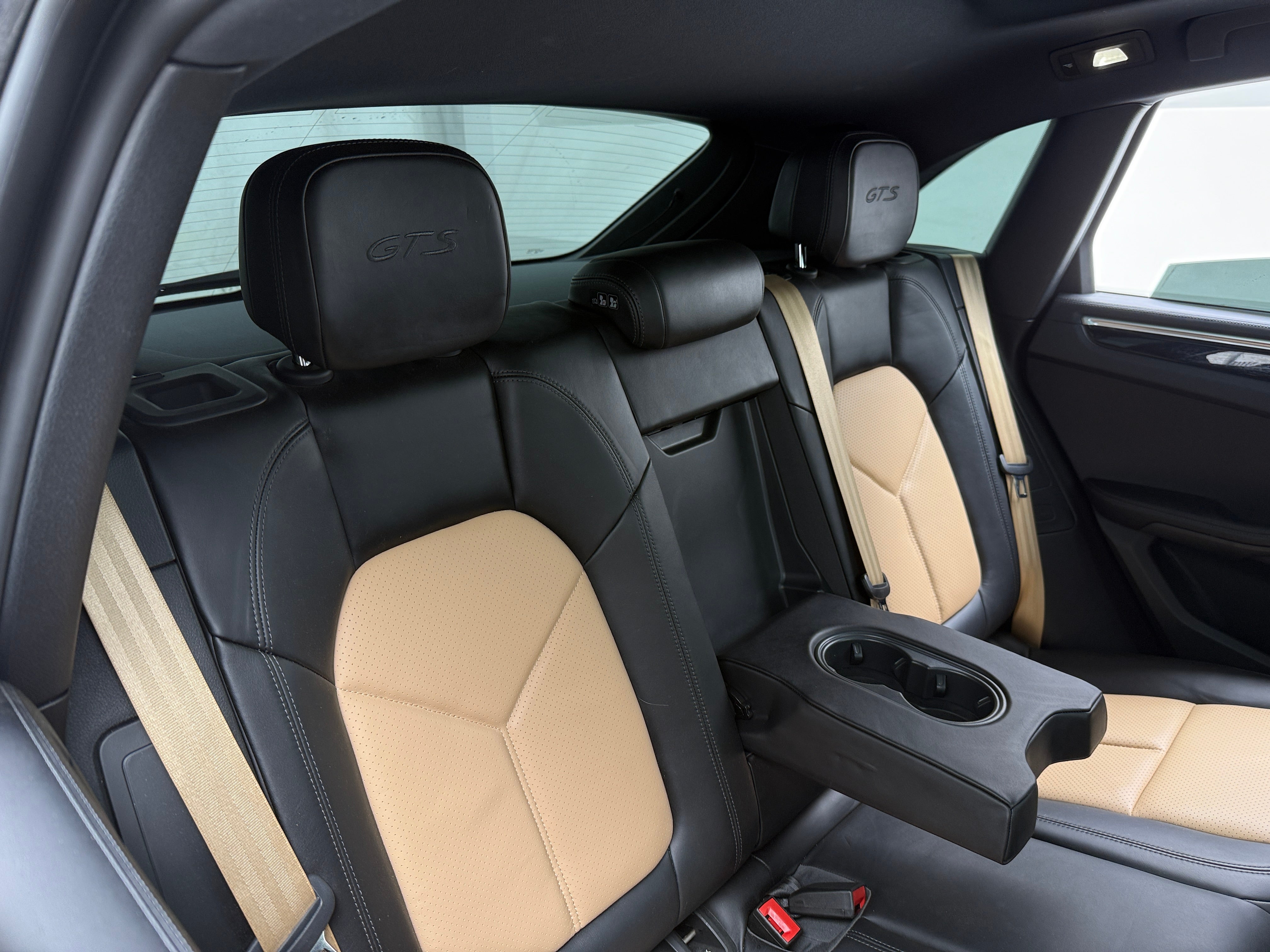 2018 Porsche Macan GTS 5