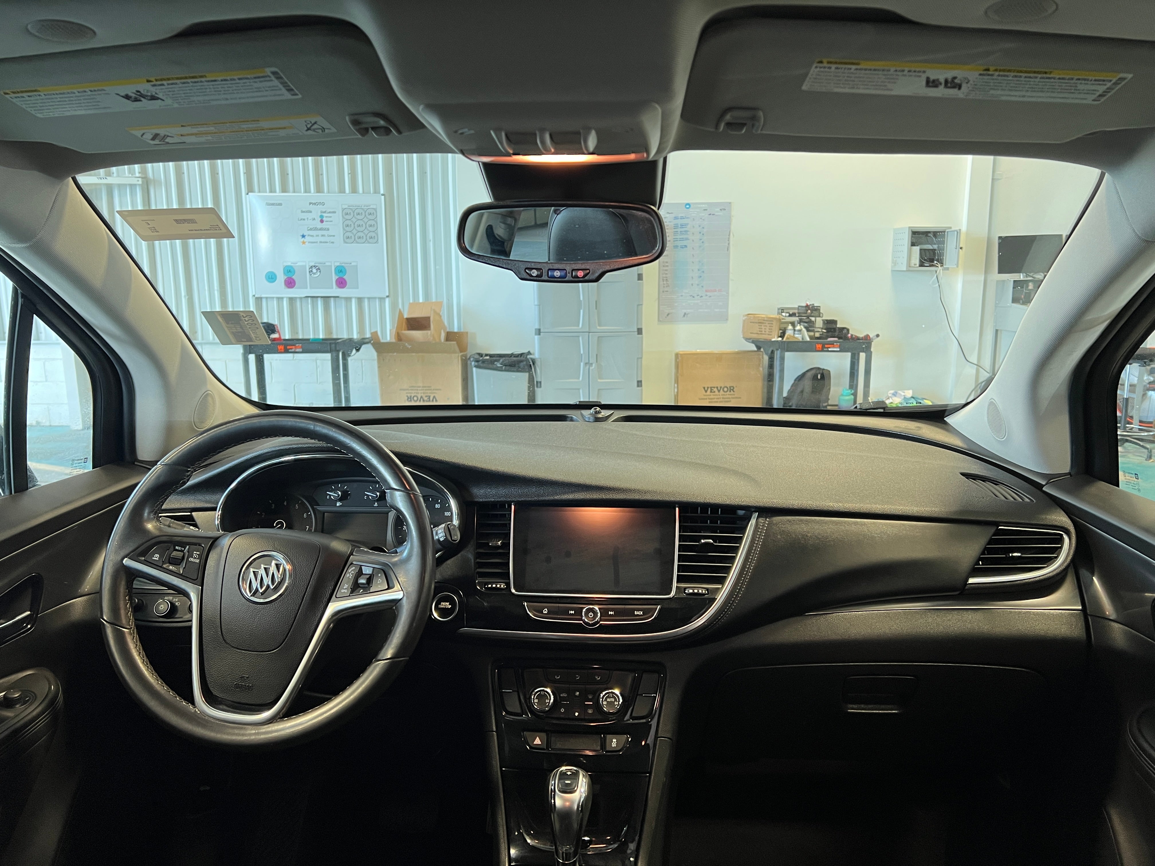 2018 Buick Encore Sport Touring 3