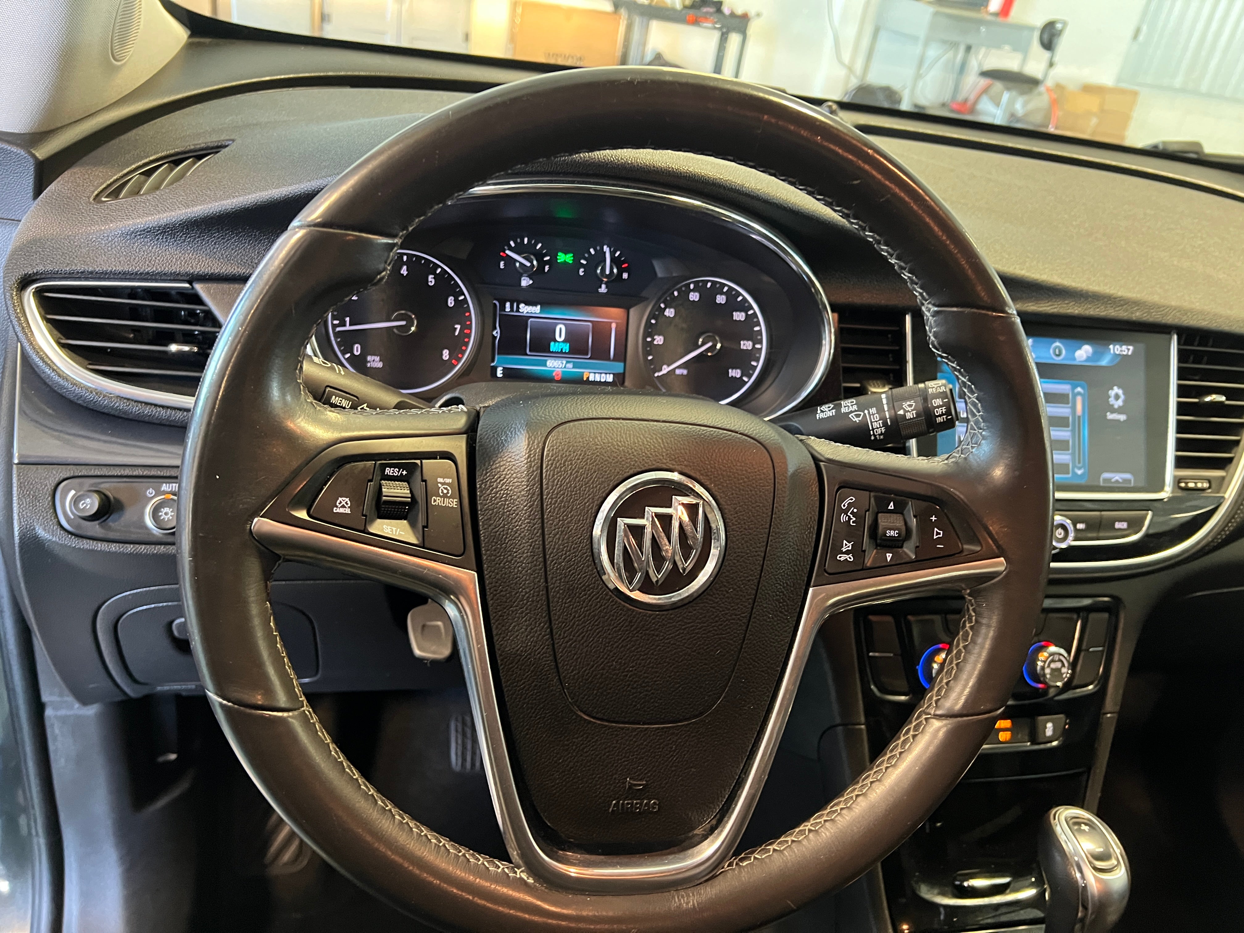 2018 Buick Encore Sport Touring 5