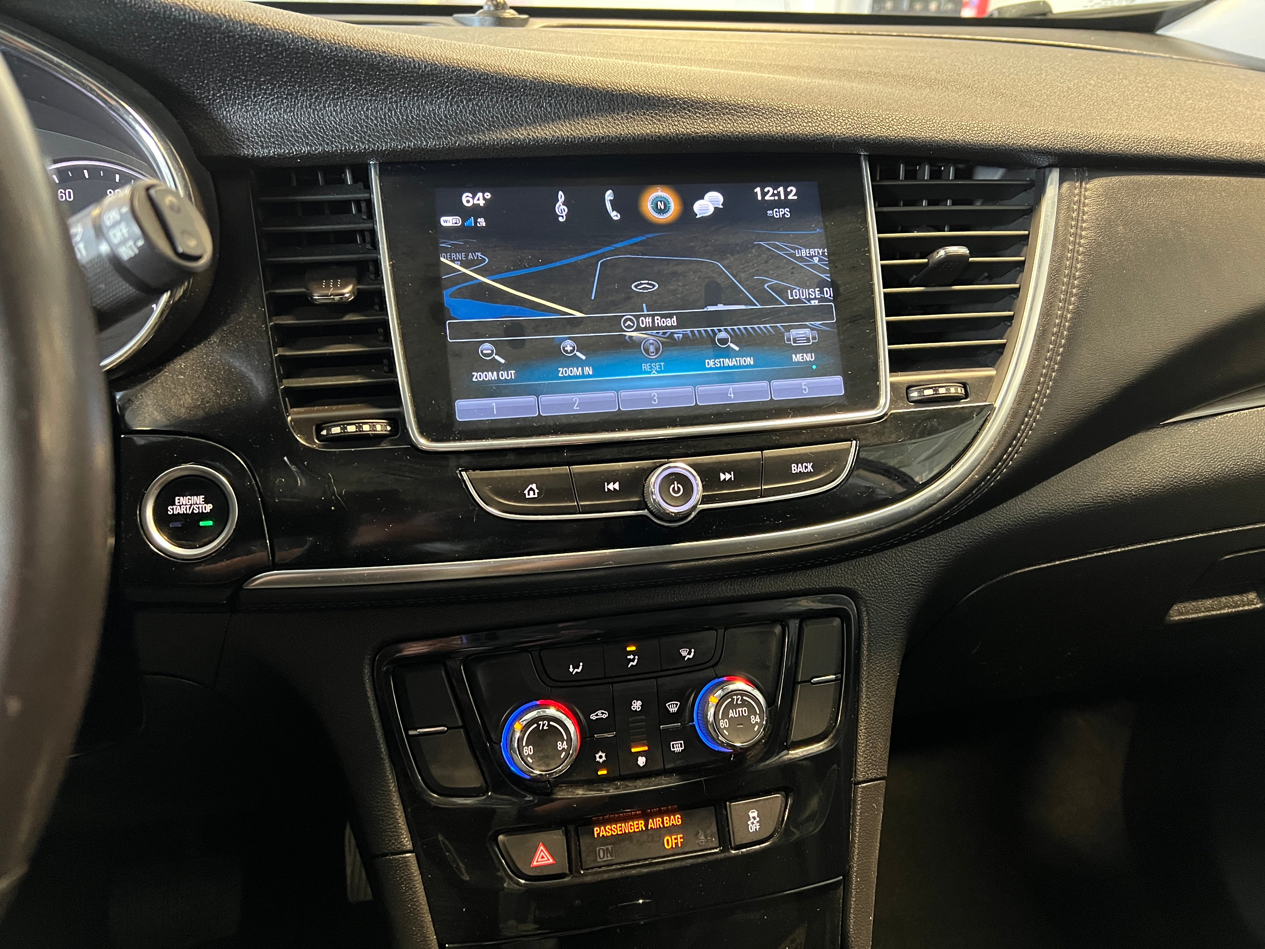 2018 Buick Encore Sport Touring 4