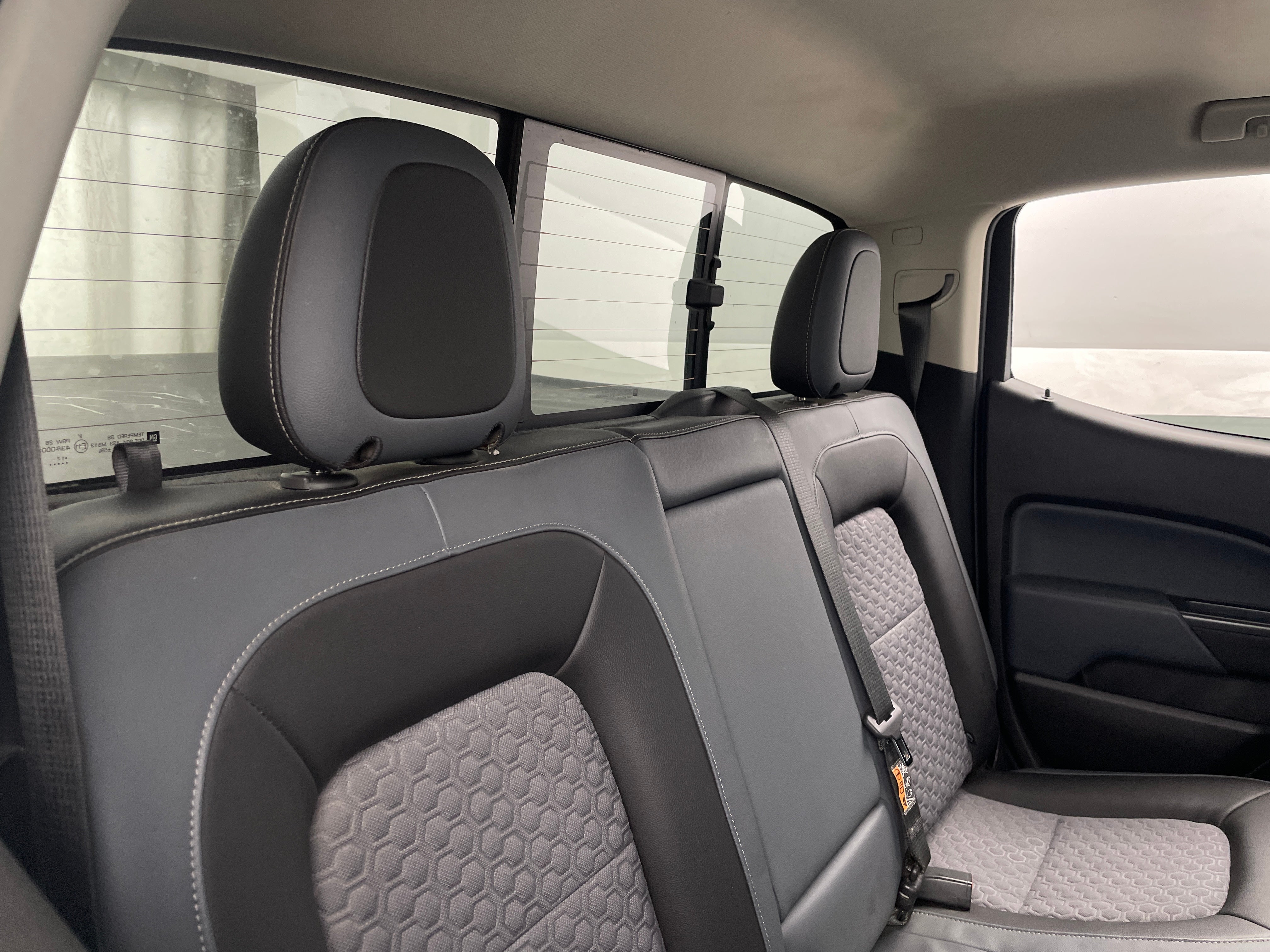 2017 Chevrolet Colorado Z71 5