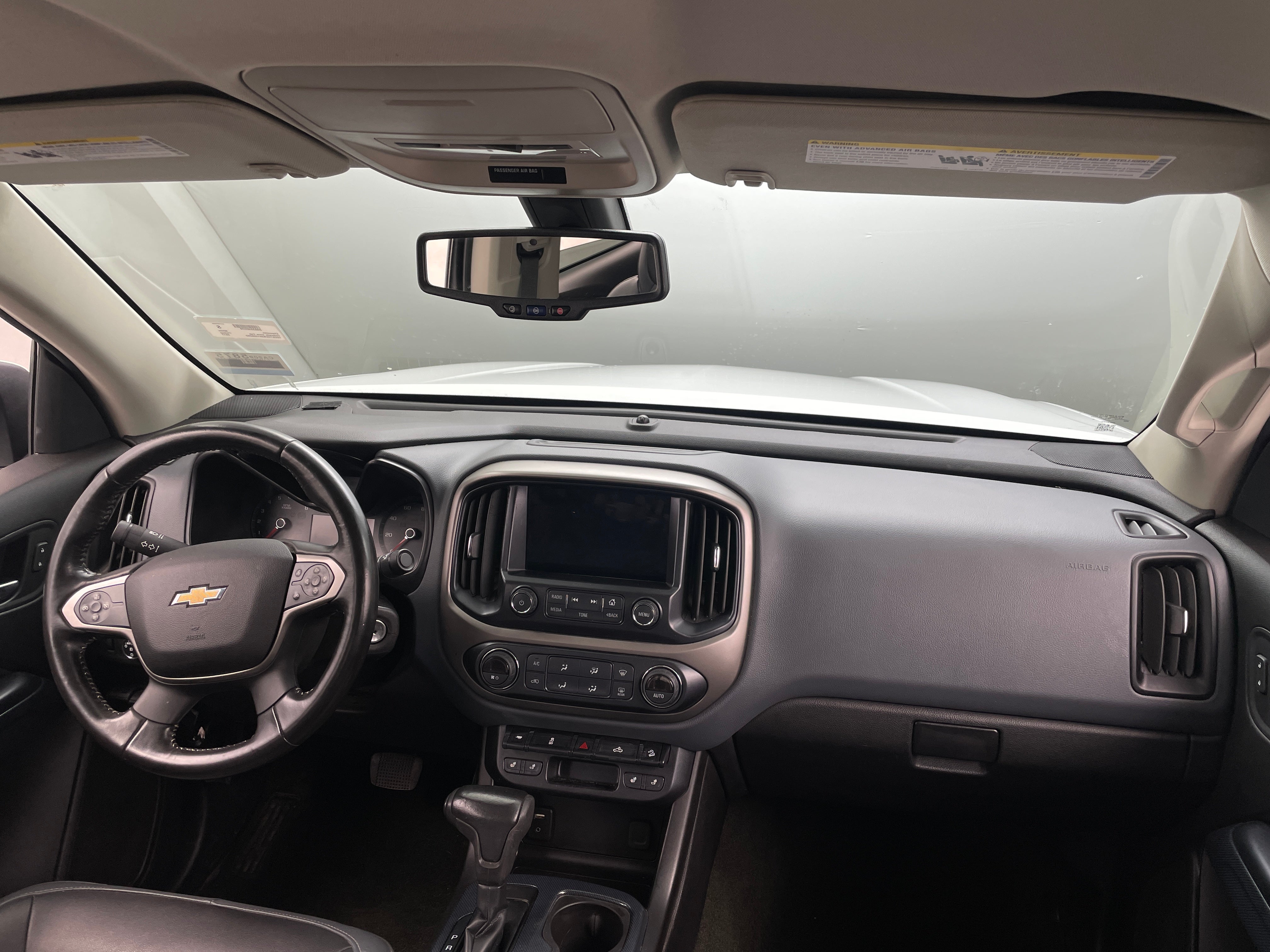 2017 Chevrolet Colorado Z71 2