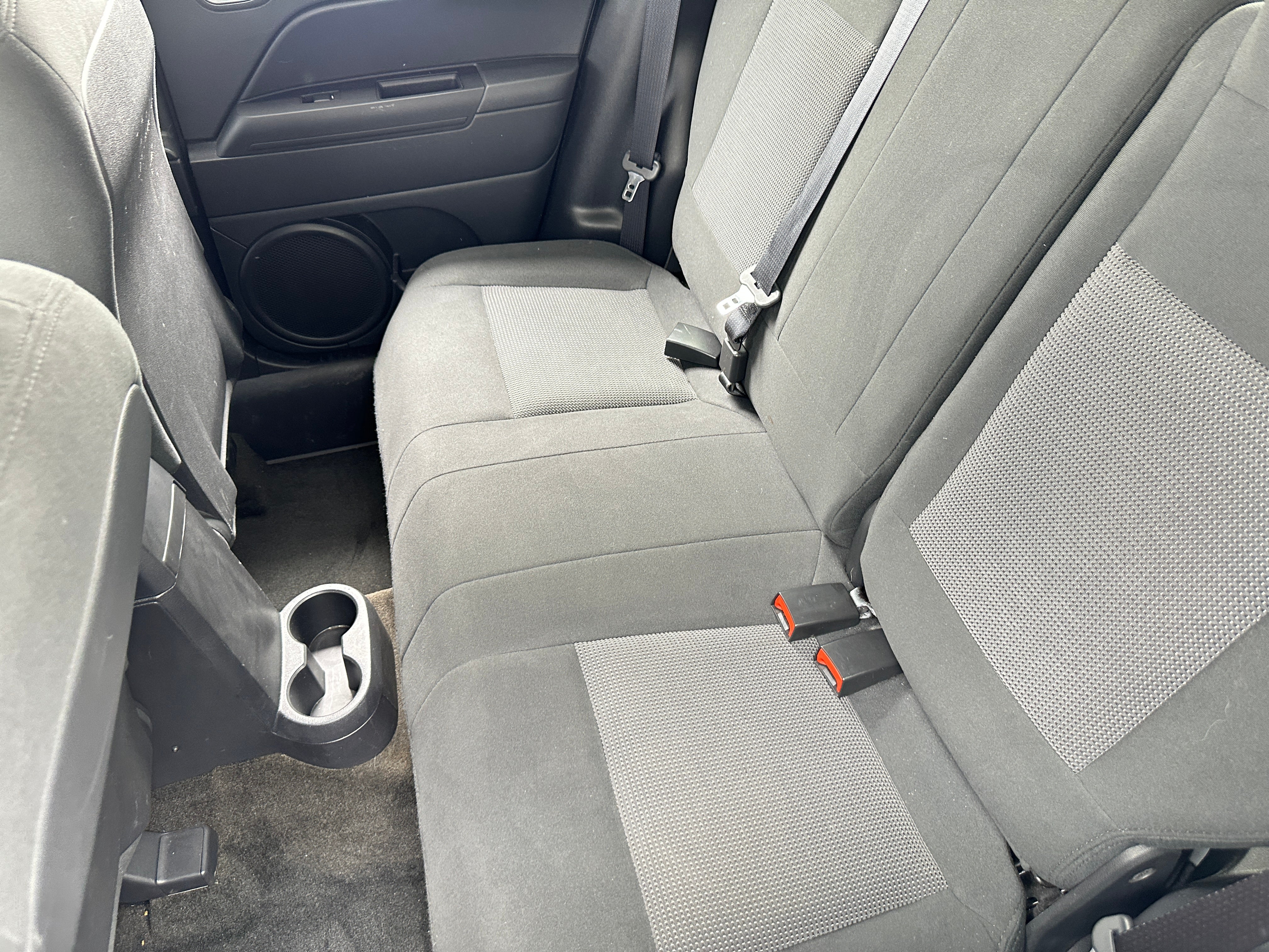 2015 Jeep Compass Sport 6