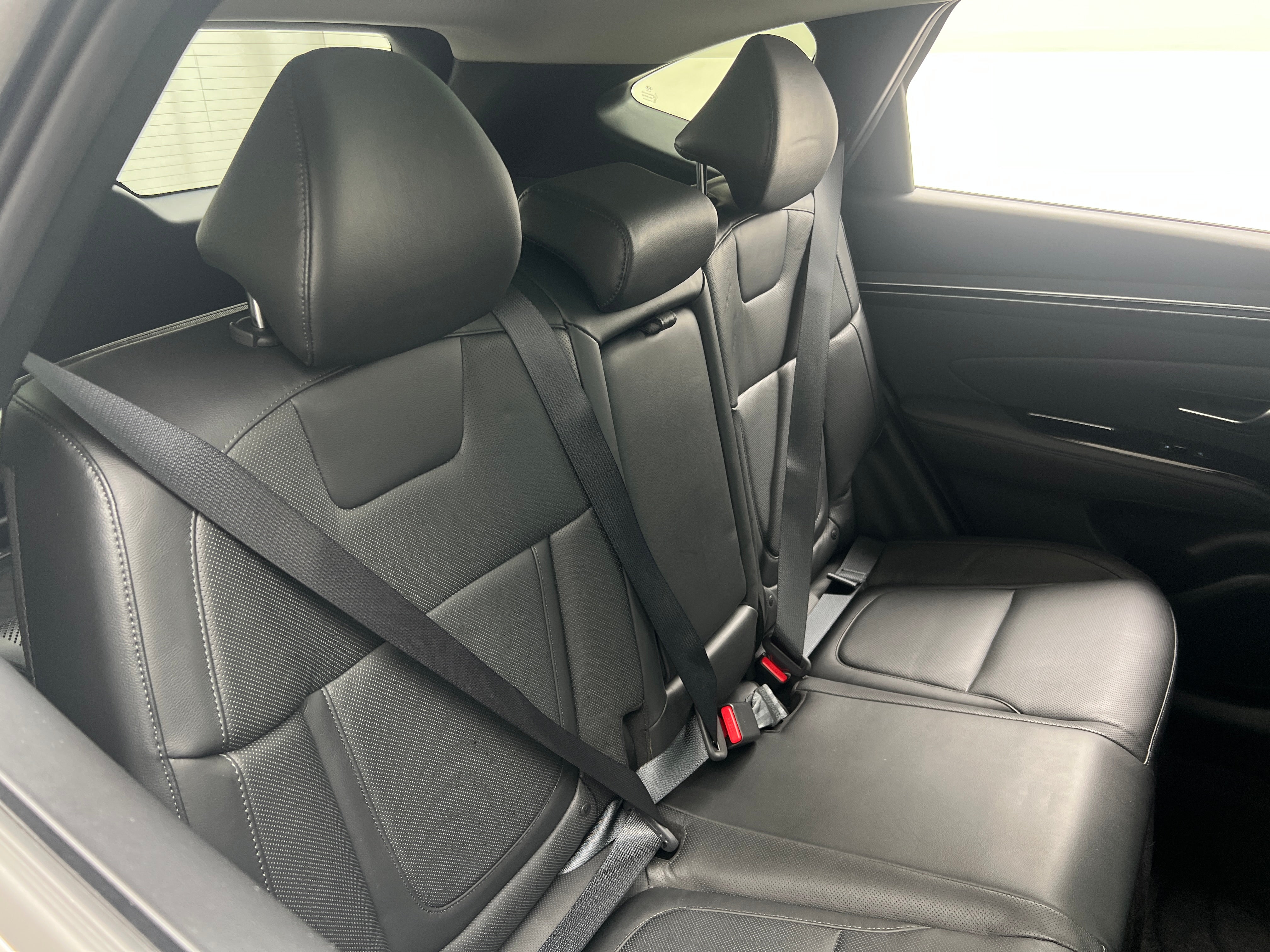2022 Hyundai Tucson Limited 5