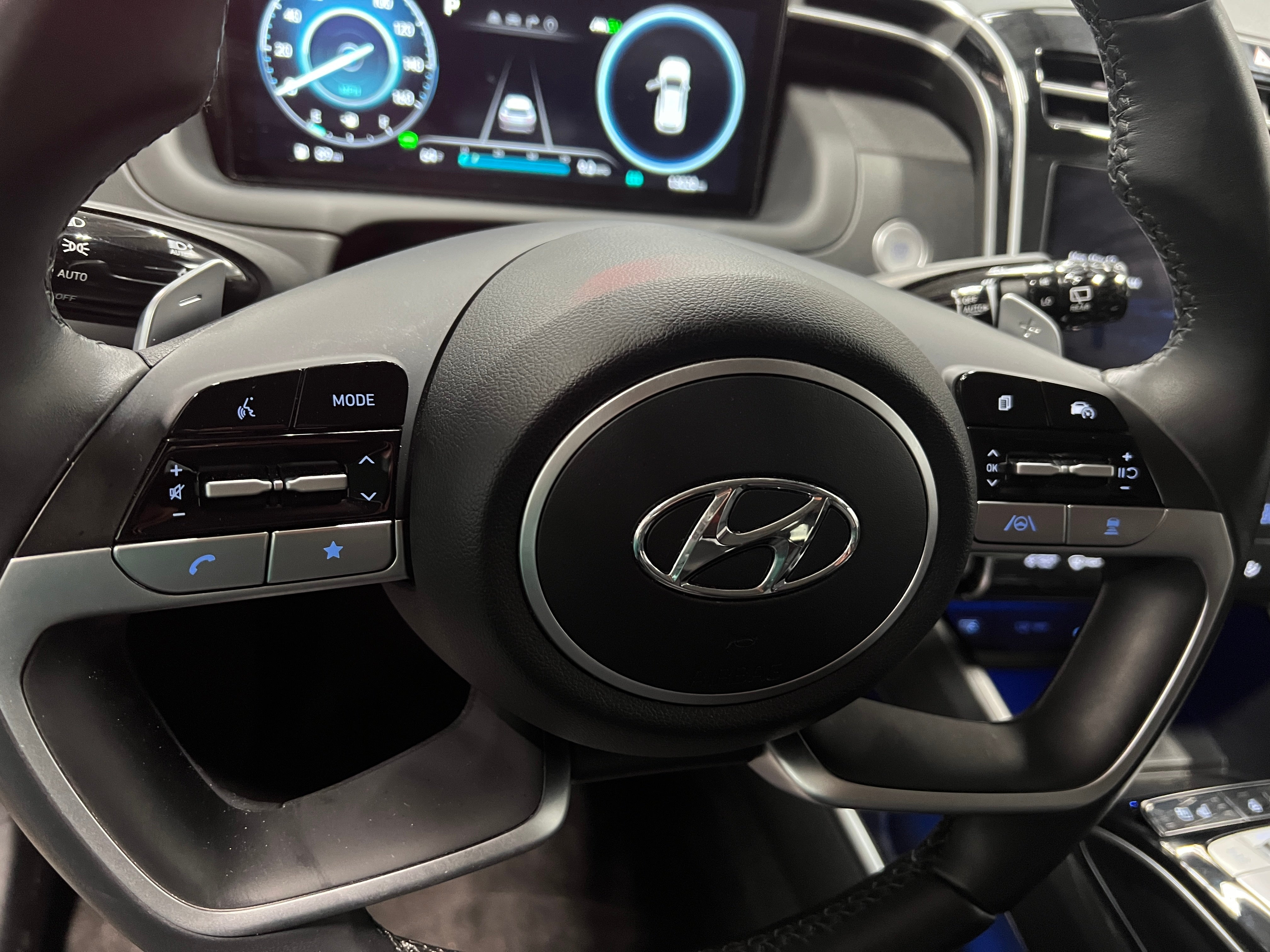 2022 Hyundai Tucson Limited 4