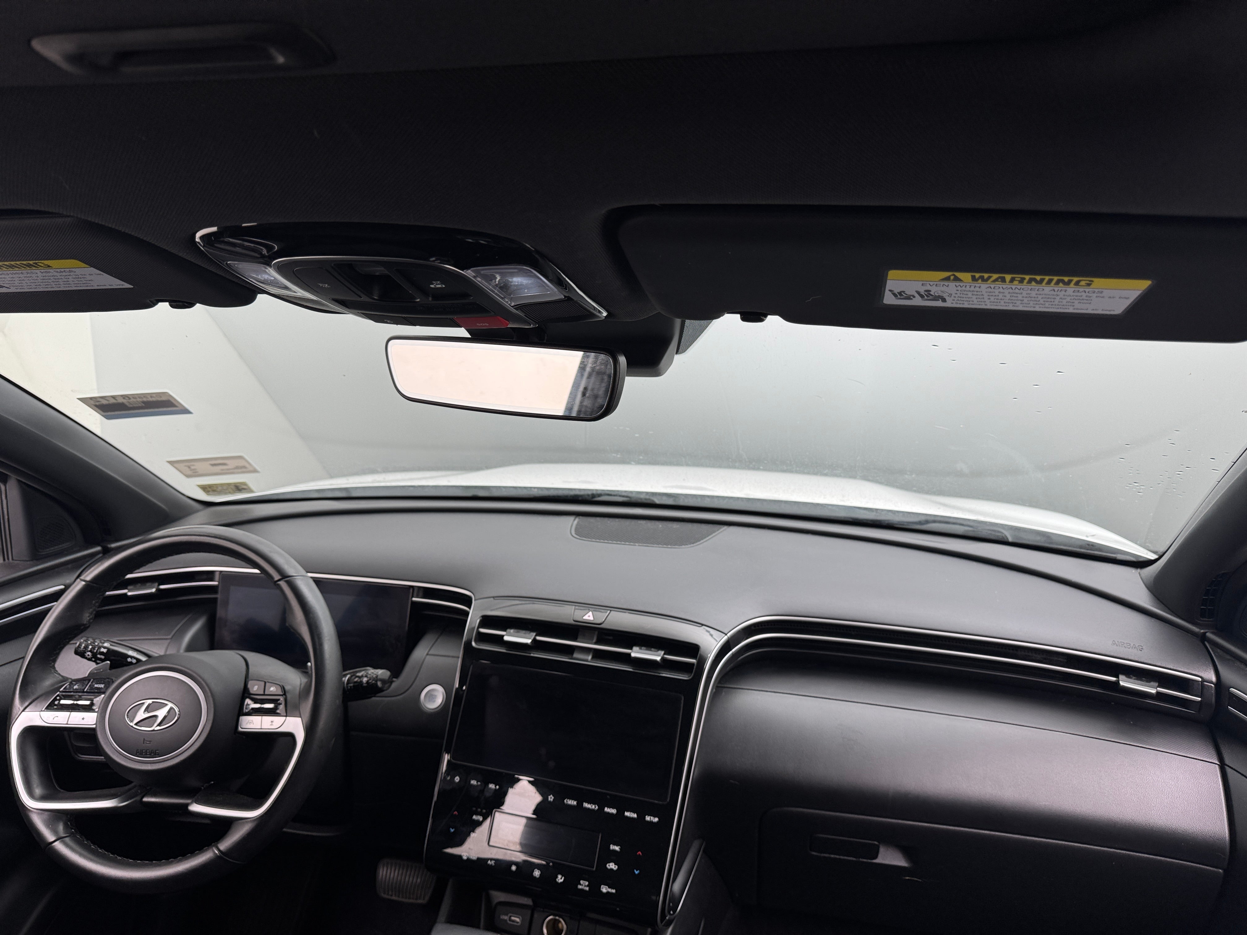 2023 Hyundai Santa Cruz SEL 3