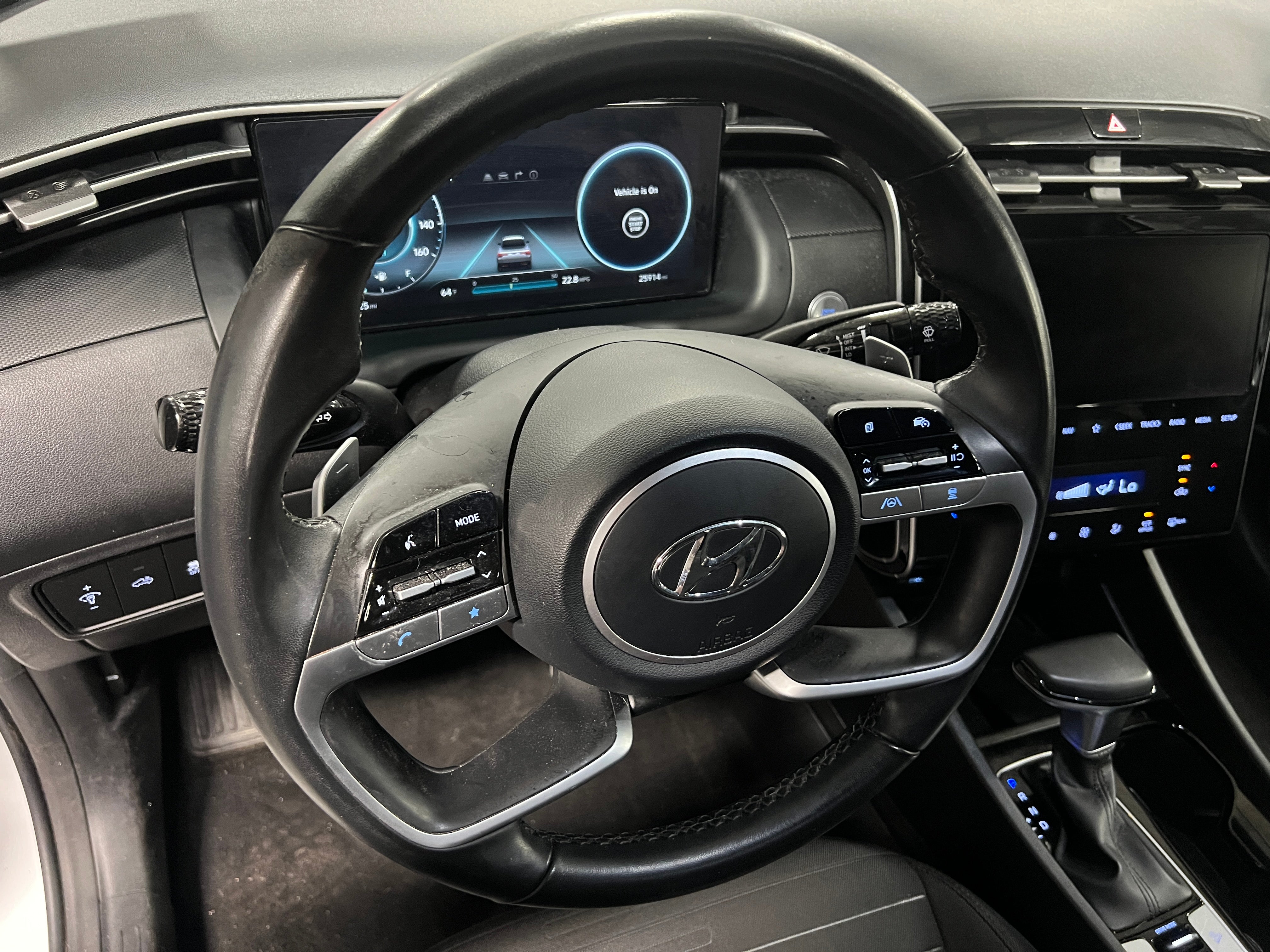 2023 Hyundai Santa Cruz SEL 5
