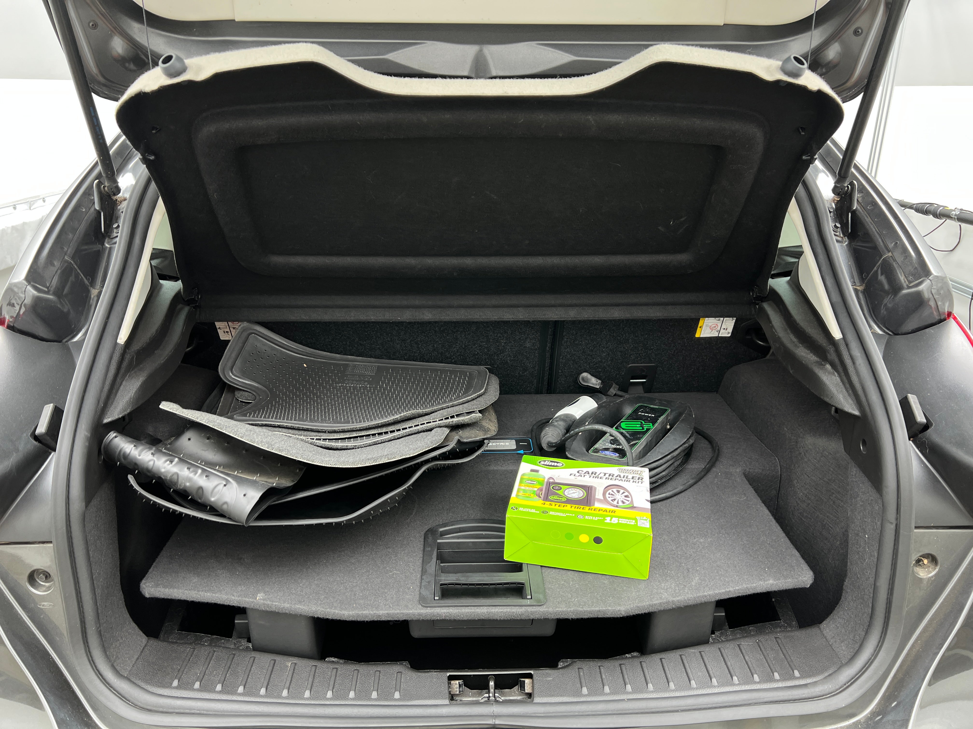2017 Ford Focus Electric 7