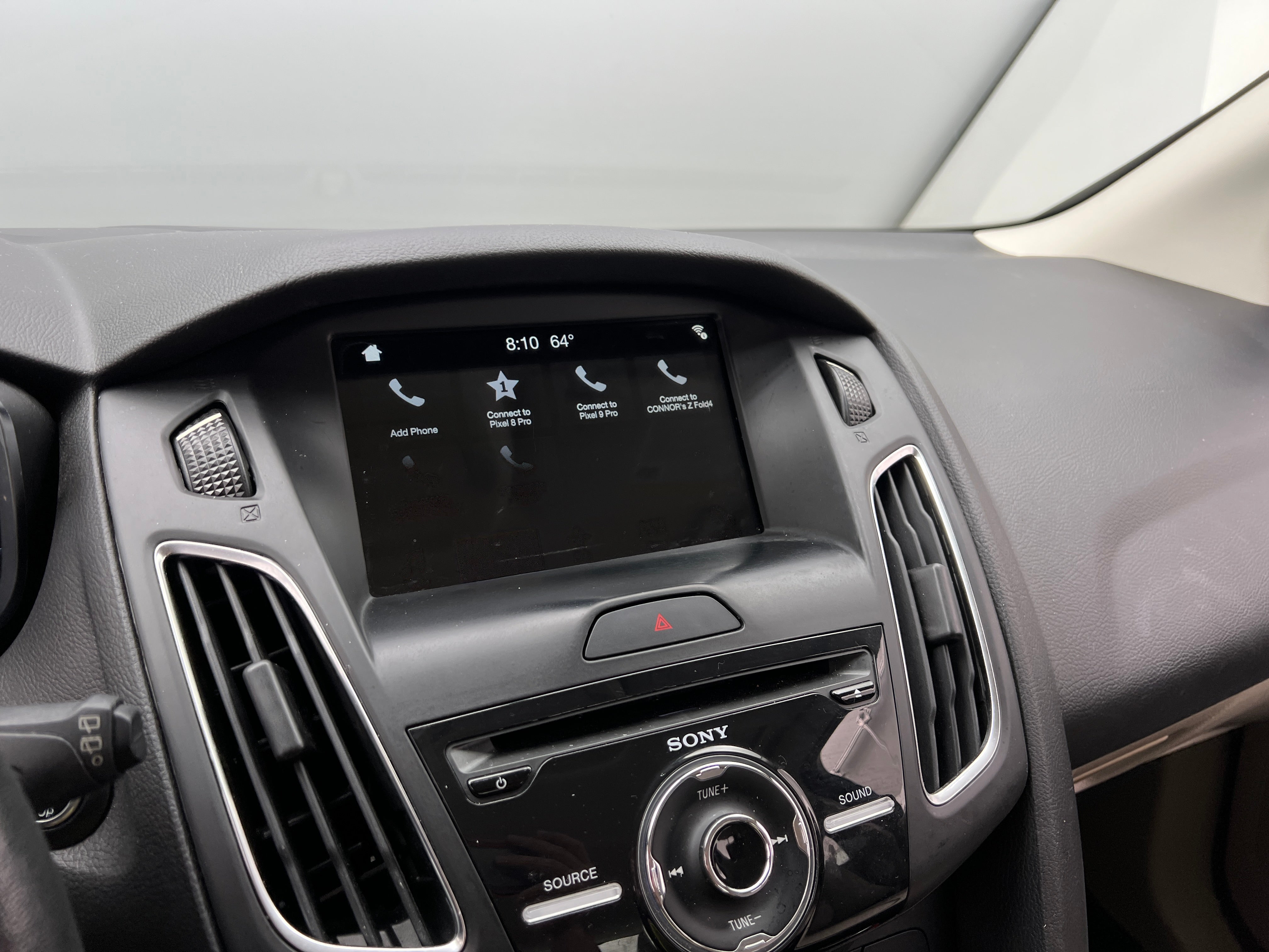 2017 Ford Focus Electric 4