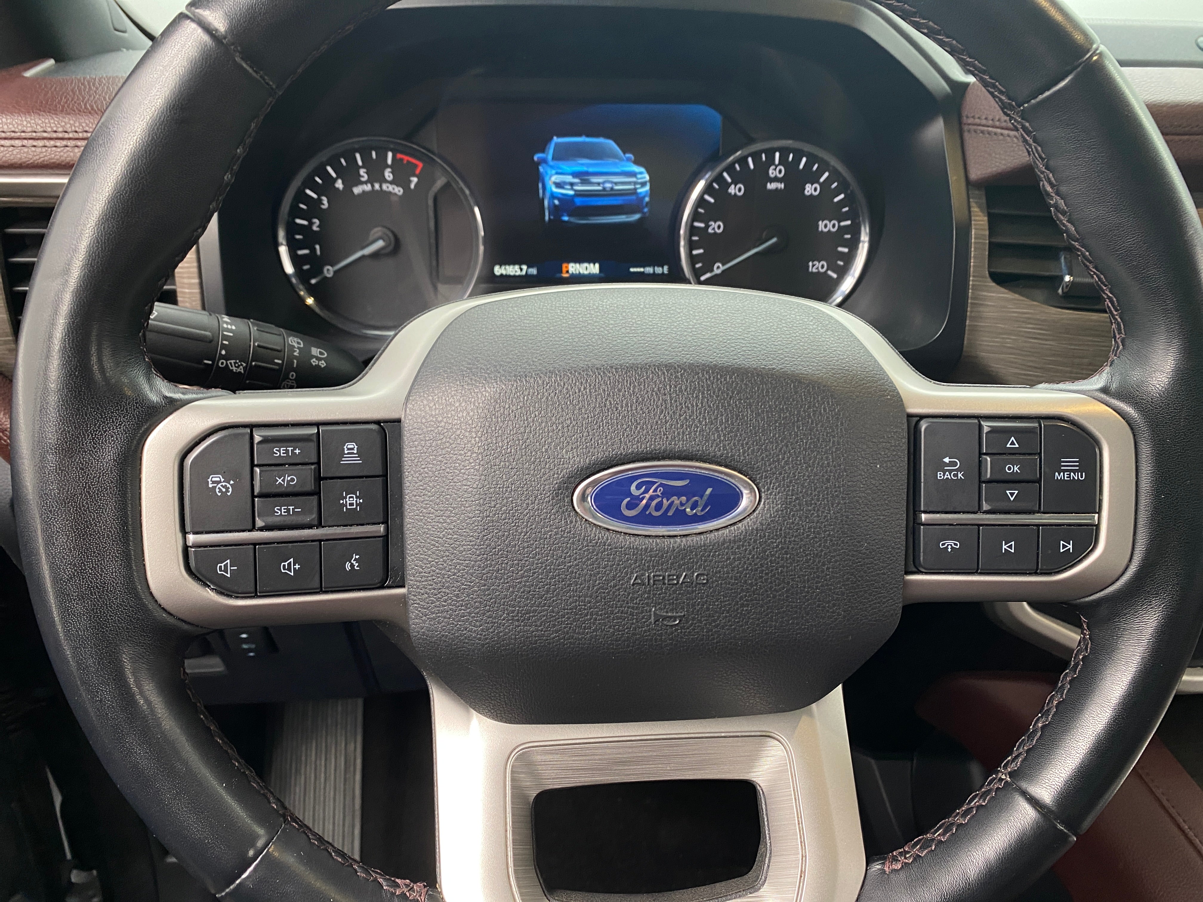 2023 Ford Expedition Limited 4