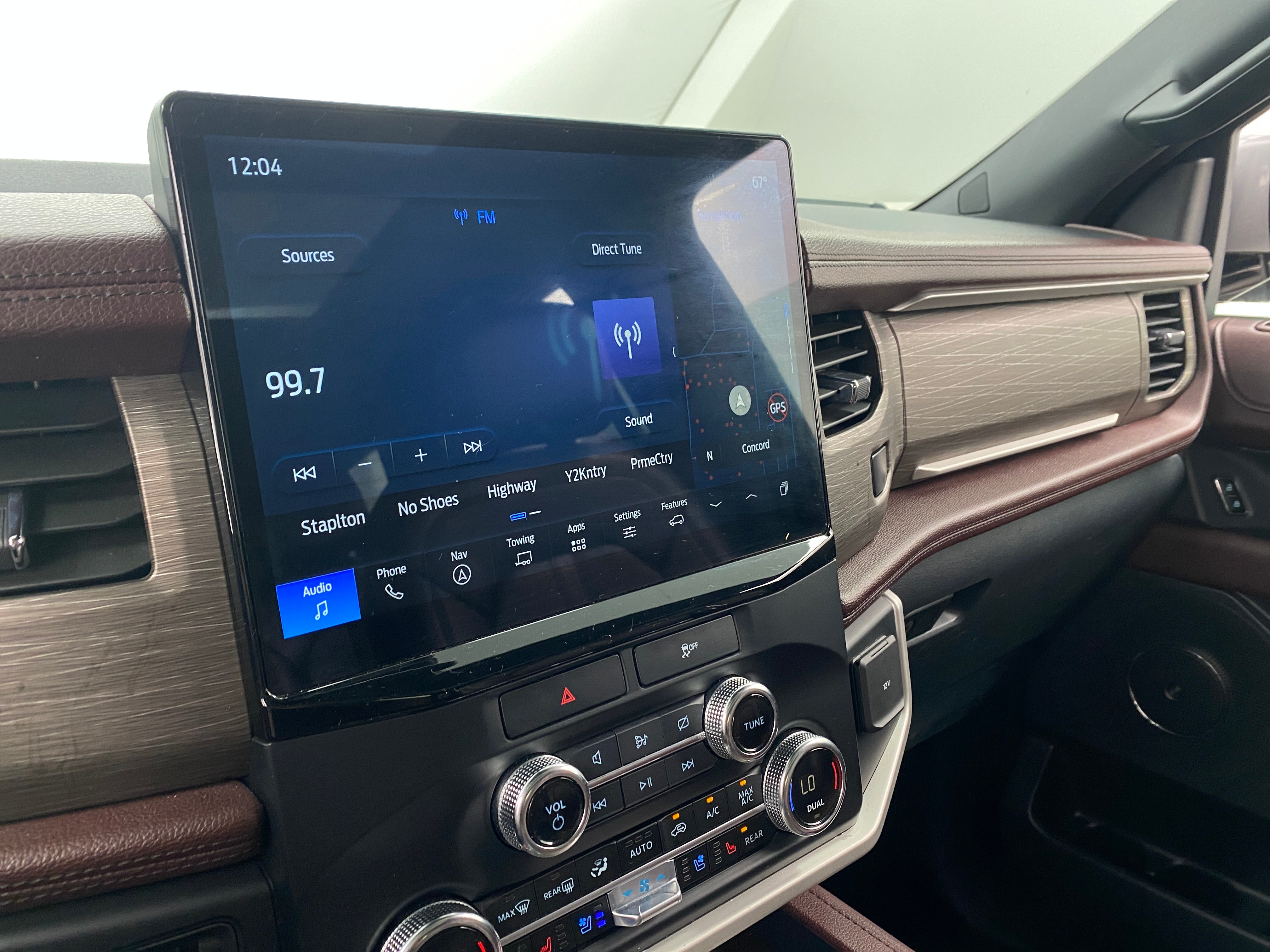 2023 Ford Expedition Limited 3