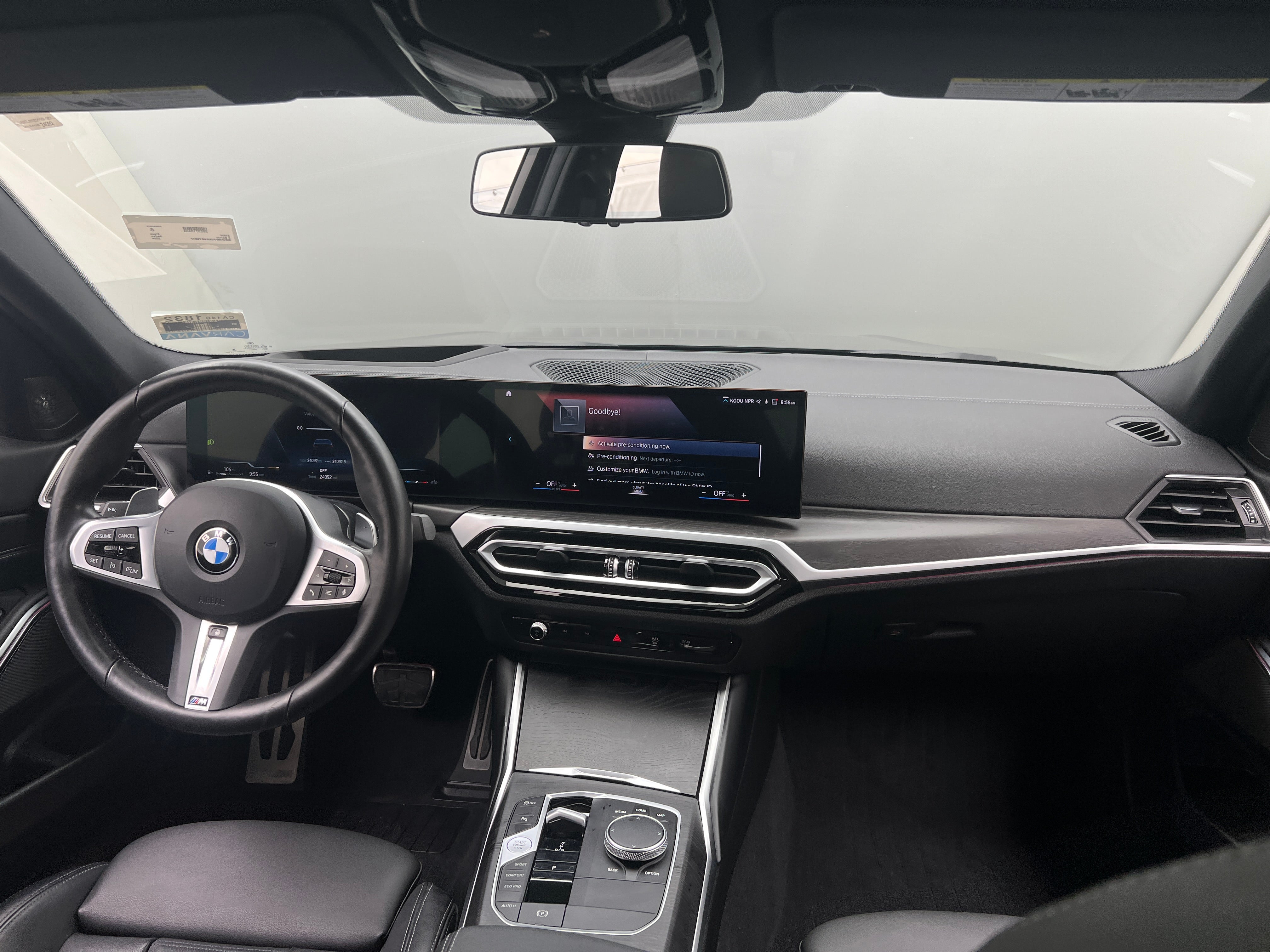 2024 BMW 3 Series M340i xDrive 2